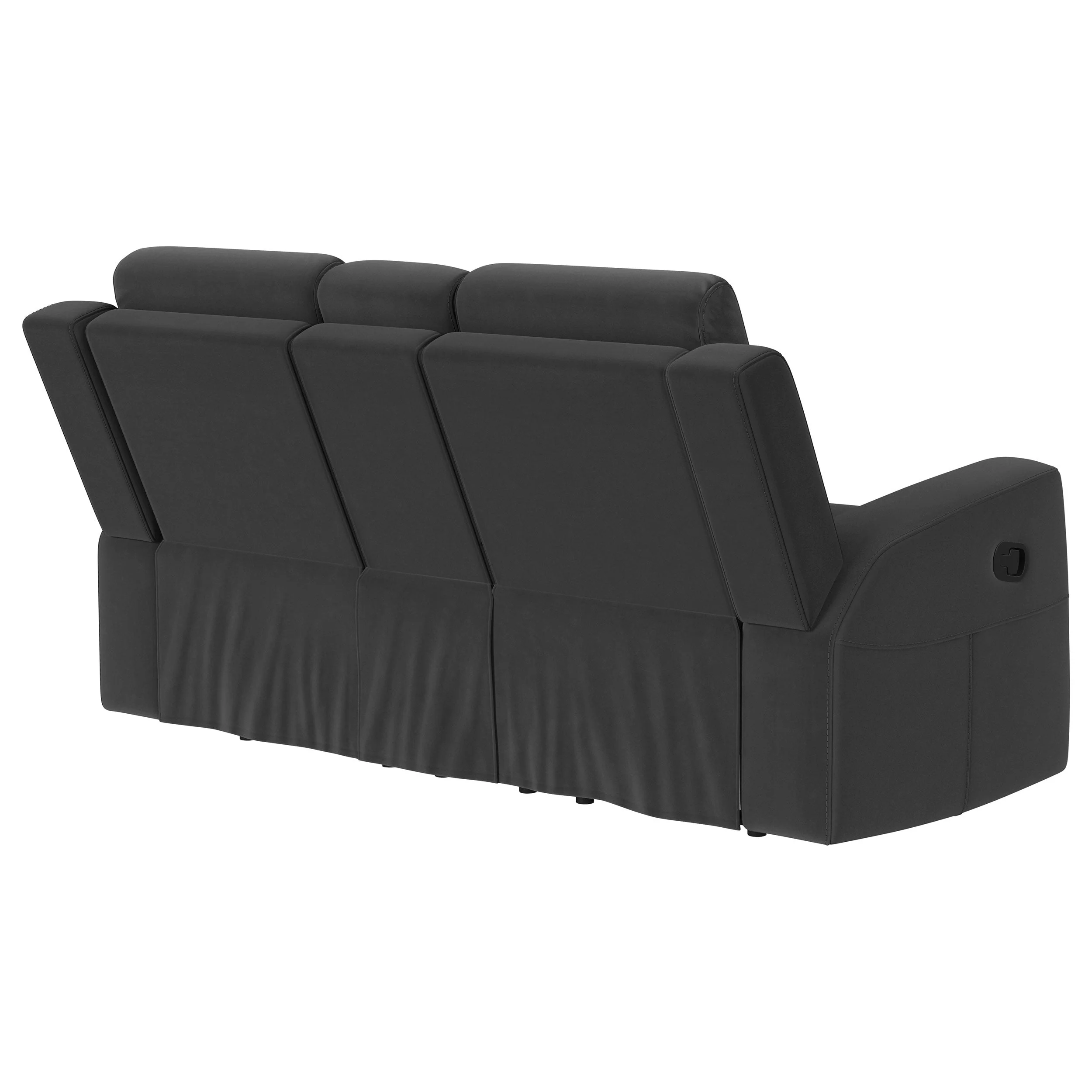 Brentwood Upholstered Motion Reclining Loveseat - Image 18
