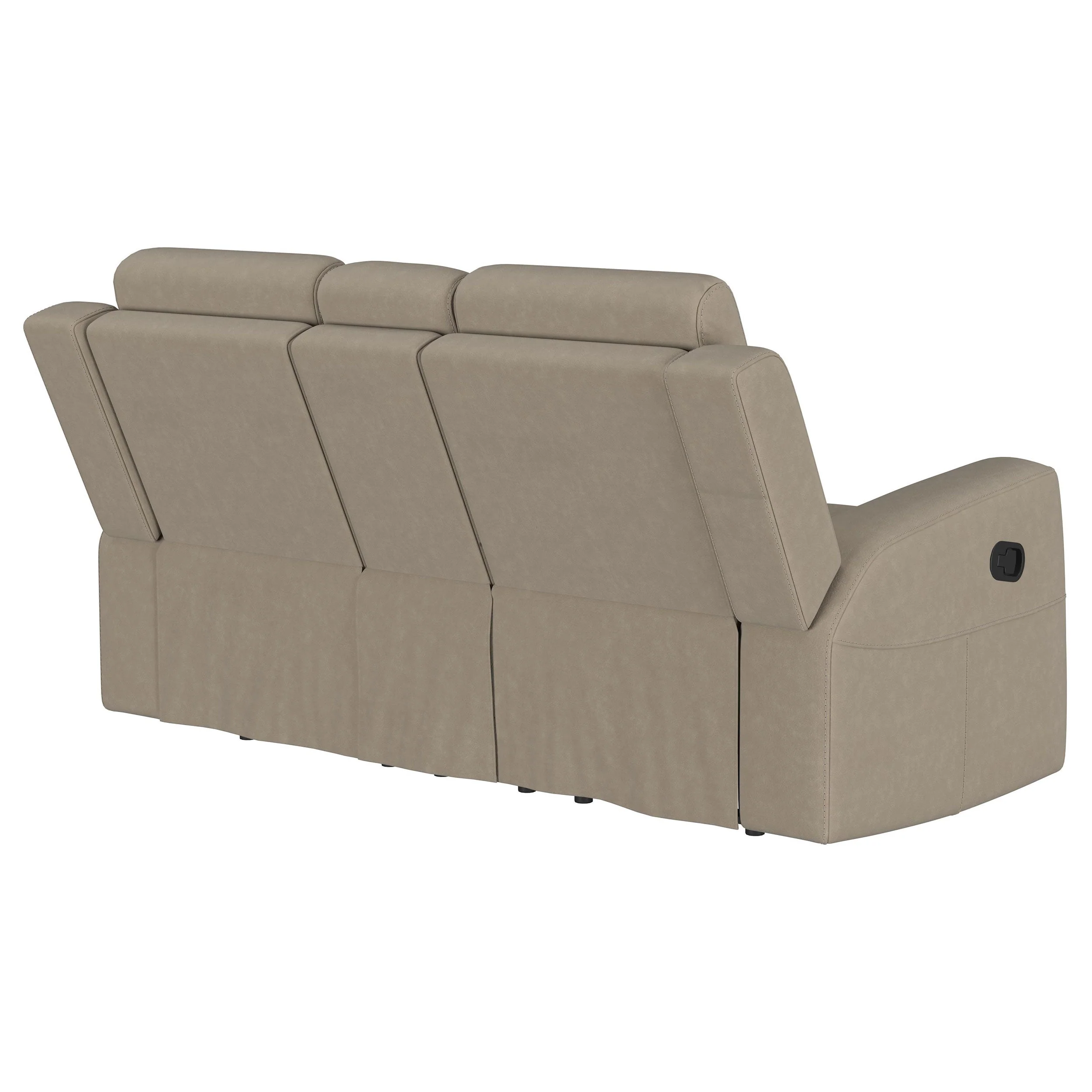 Brentwood Upholstered Motion Reclining Loveseat - Image 19