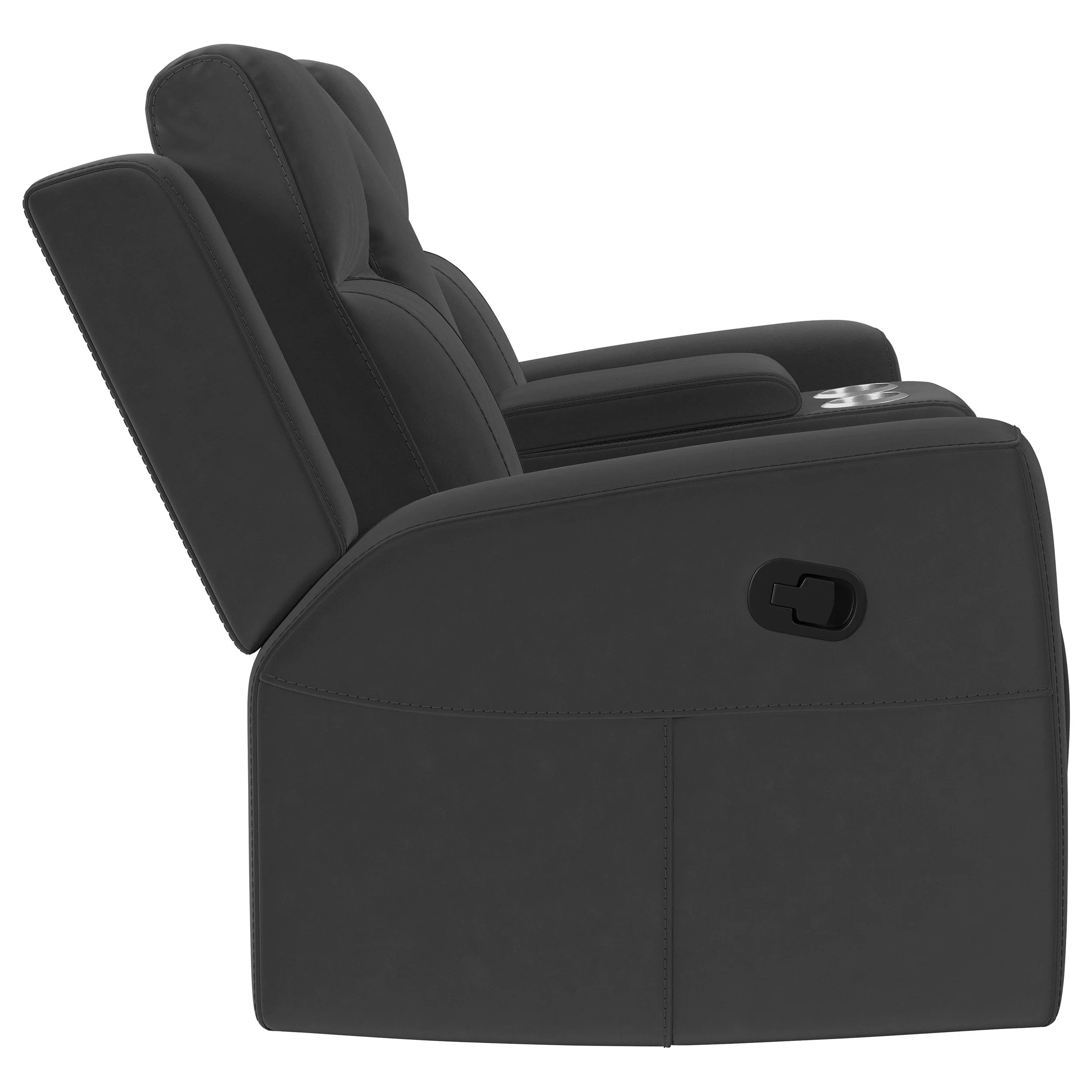 Brentwood Upholstered Motion Reclining Loveseat - Image 20