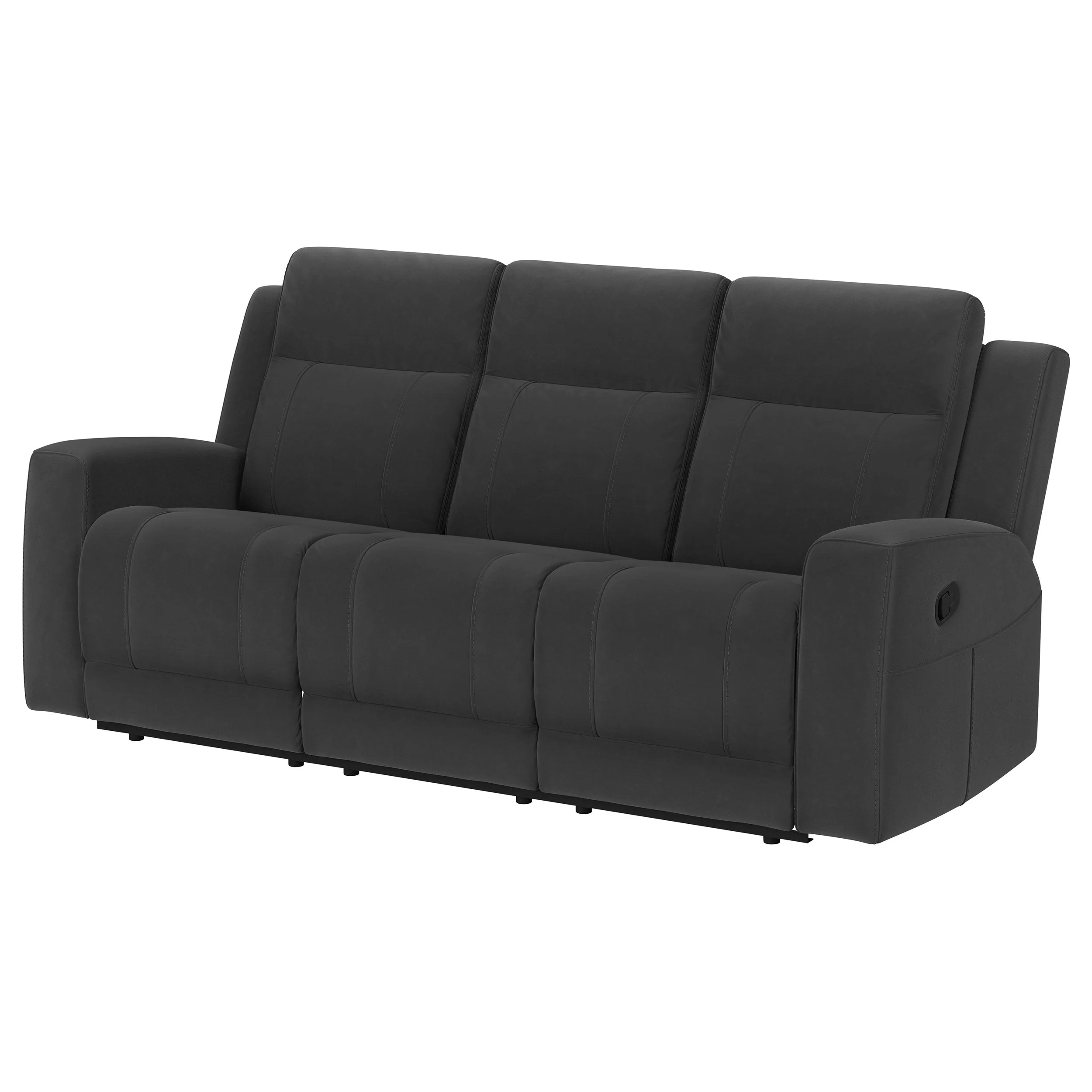 Brentwood Upholstered Motion Reclining Sofa - Image 10