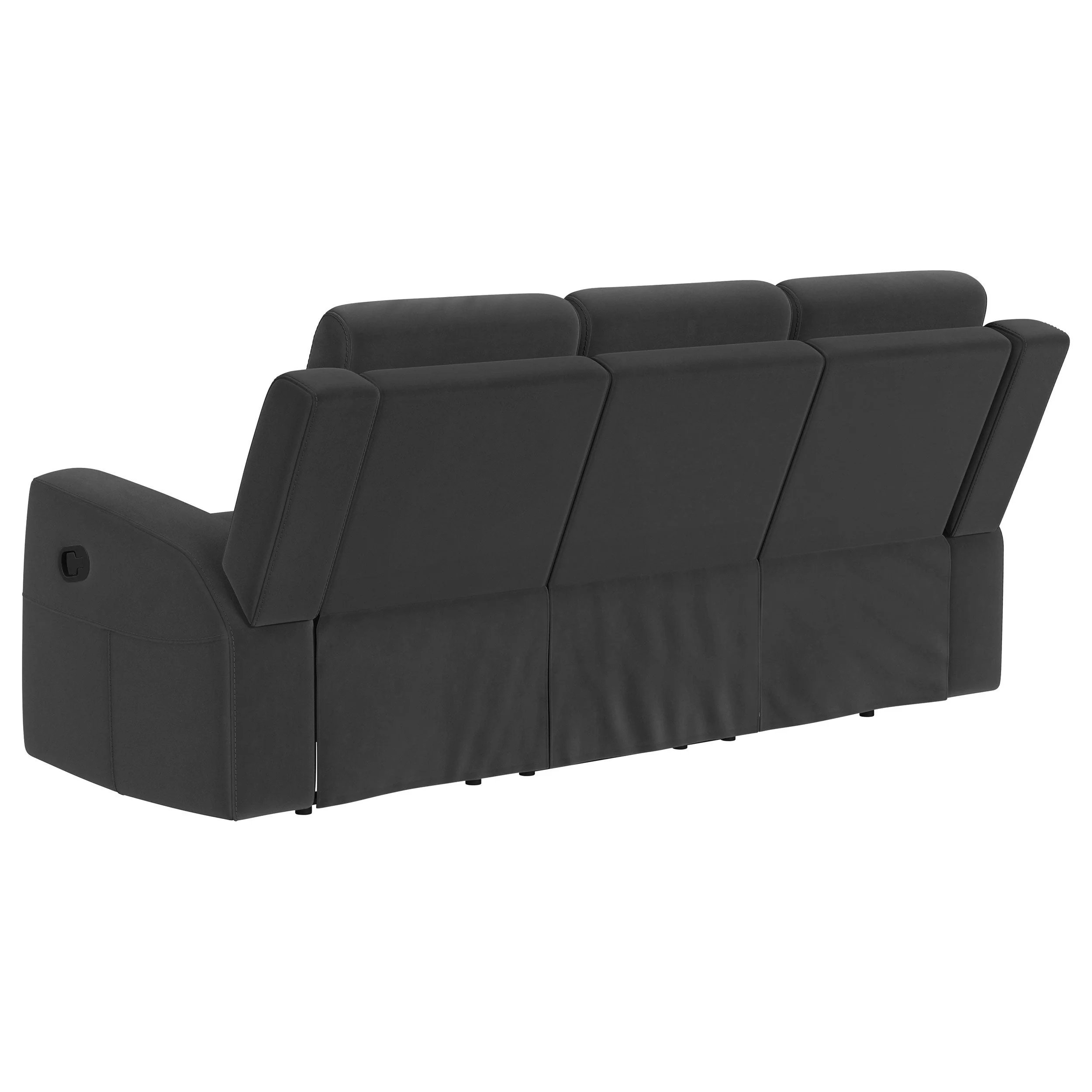 Brentwood Upholstered Motion Reclining Sofa - Image 14