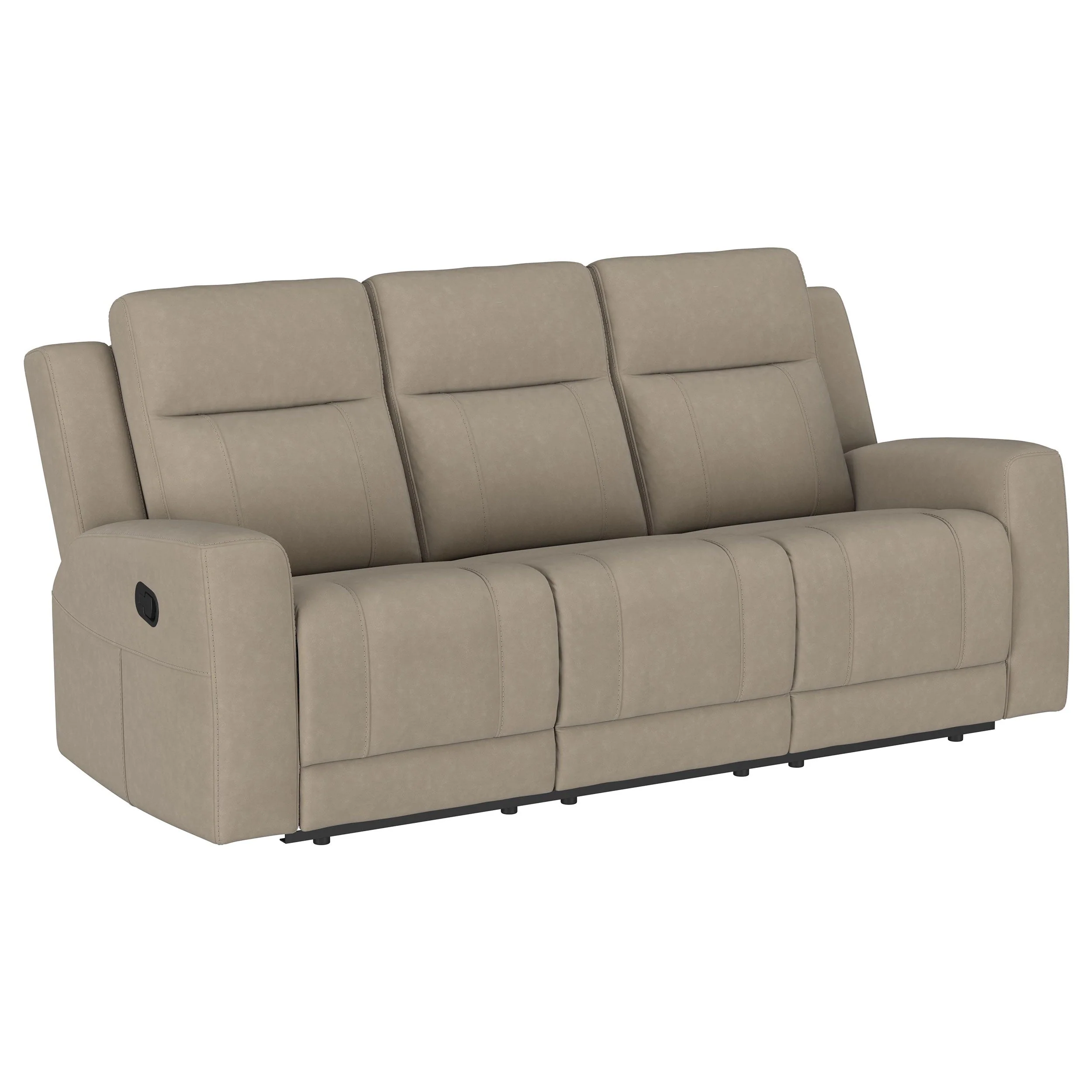 Brentwood Upholstered Motion Reclining Sofa - Image 3