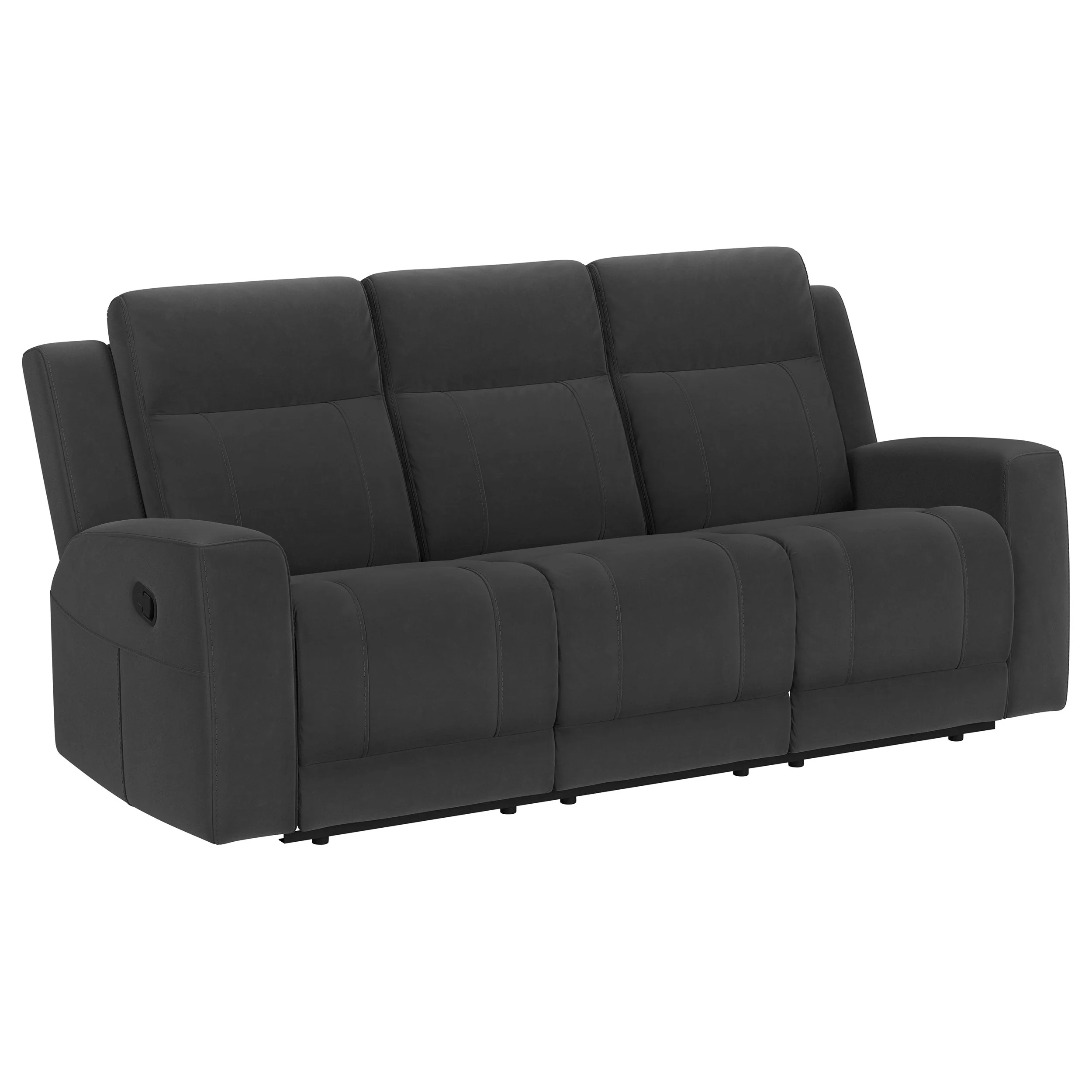 Brentwood Upholstered Motion Reclining Sofa - Image 4