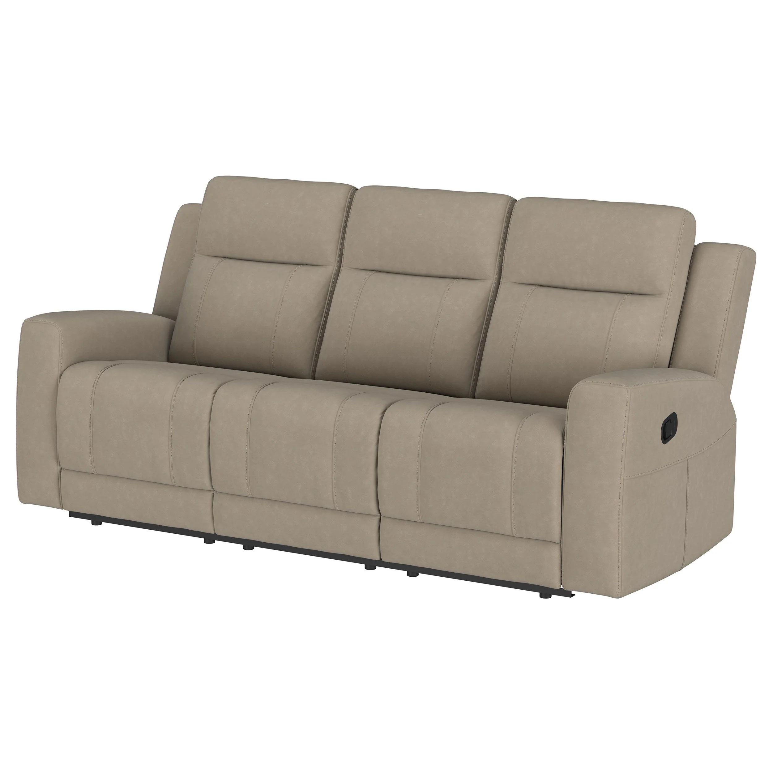 Brentwood Upholstered Motion Reclining Sofa - Image 9