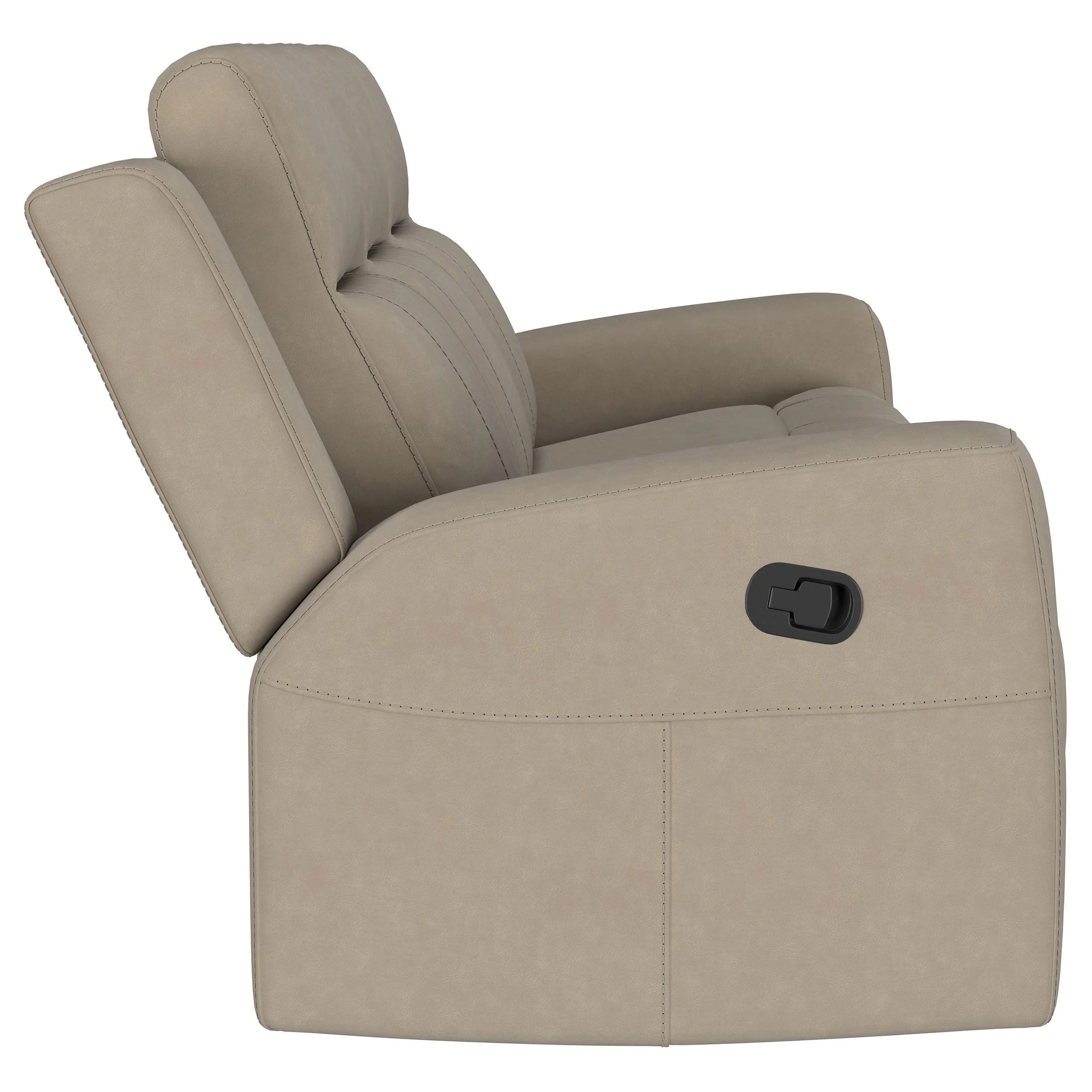 Brentwood Upholstered Reclining Sofa Set - Image 25
