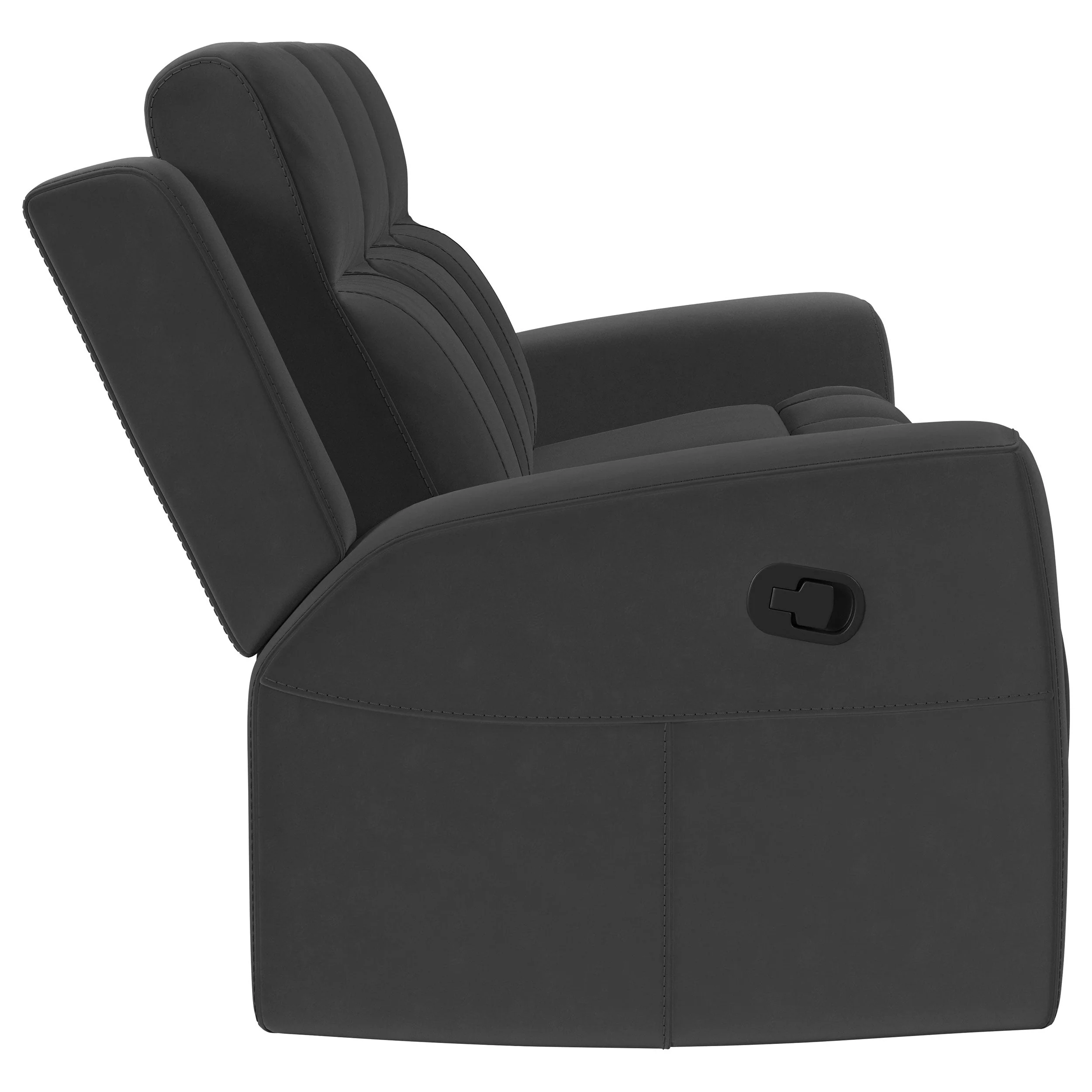Brentwood Upholstered Reclining Sofa Set - Image 27