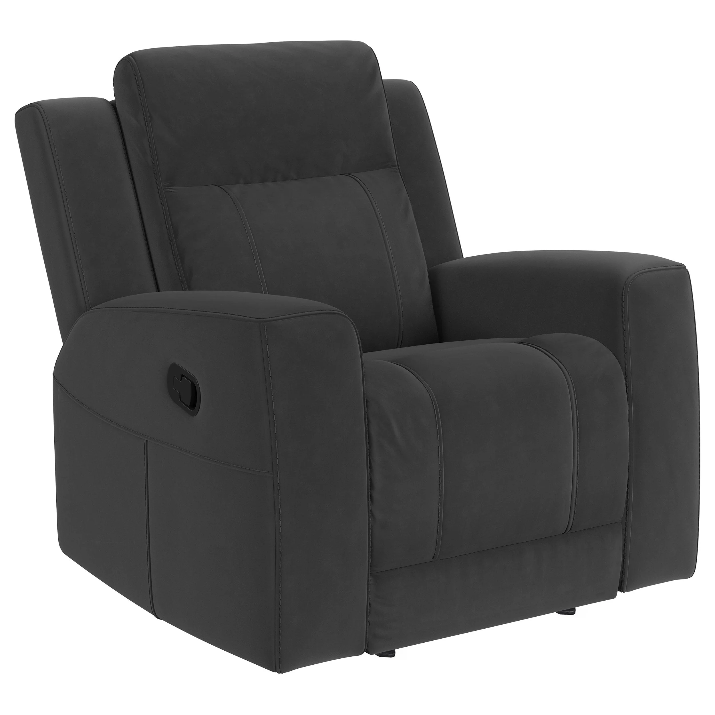 Brentwood Upholstered Reclining Sofa Set - Image 48