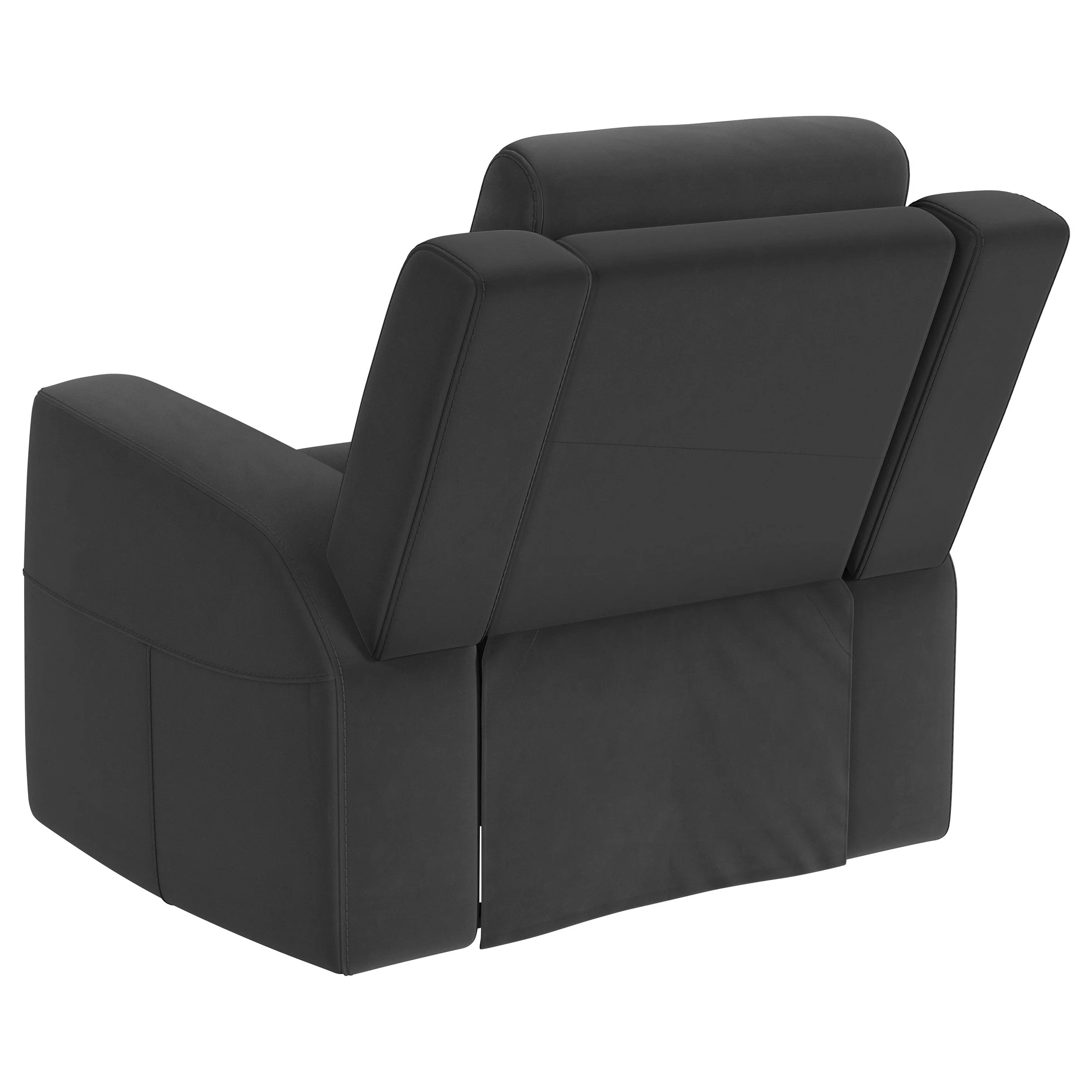 Brentwood Upholstered Recliner Chair - Image 14