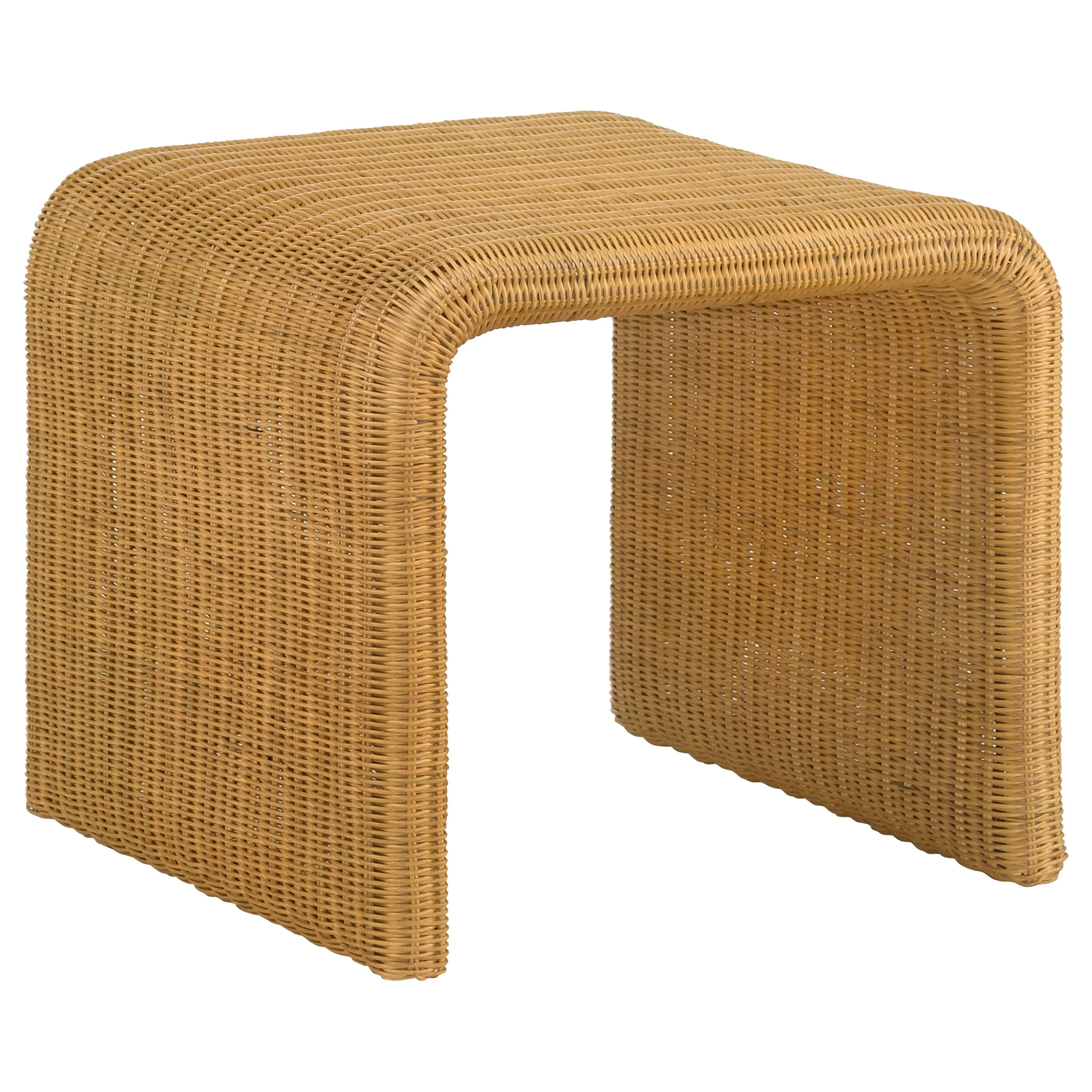 Cahya Rattan Coffee and End Table Set - Image 14