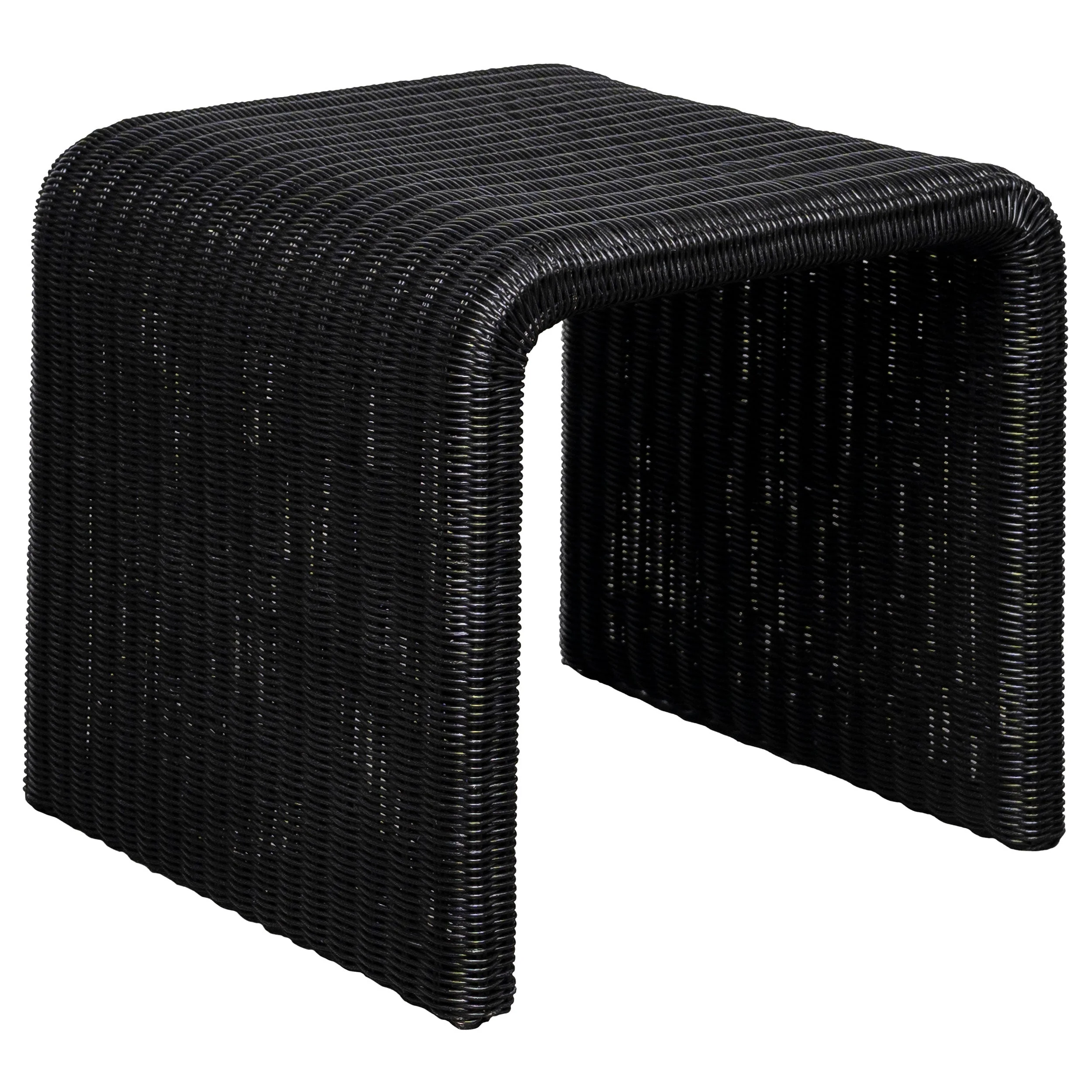 Cahya Rattan Coffee and End Table Set - Image 16