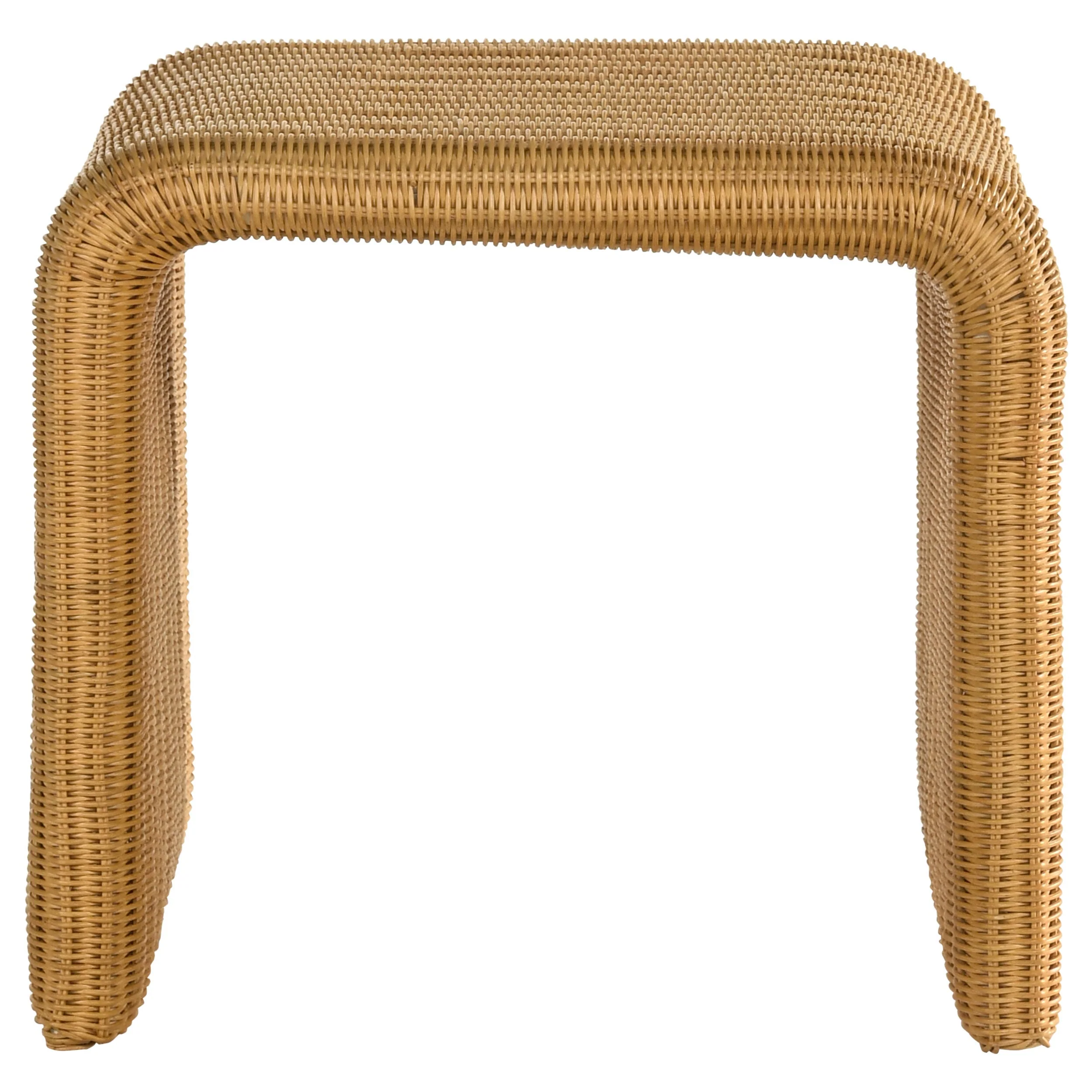 Cahya Rattan Coffee and End Table Set - Image 18