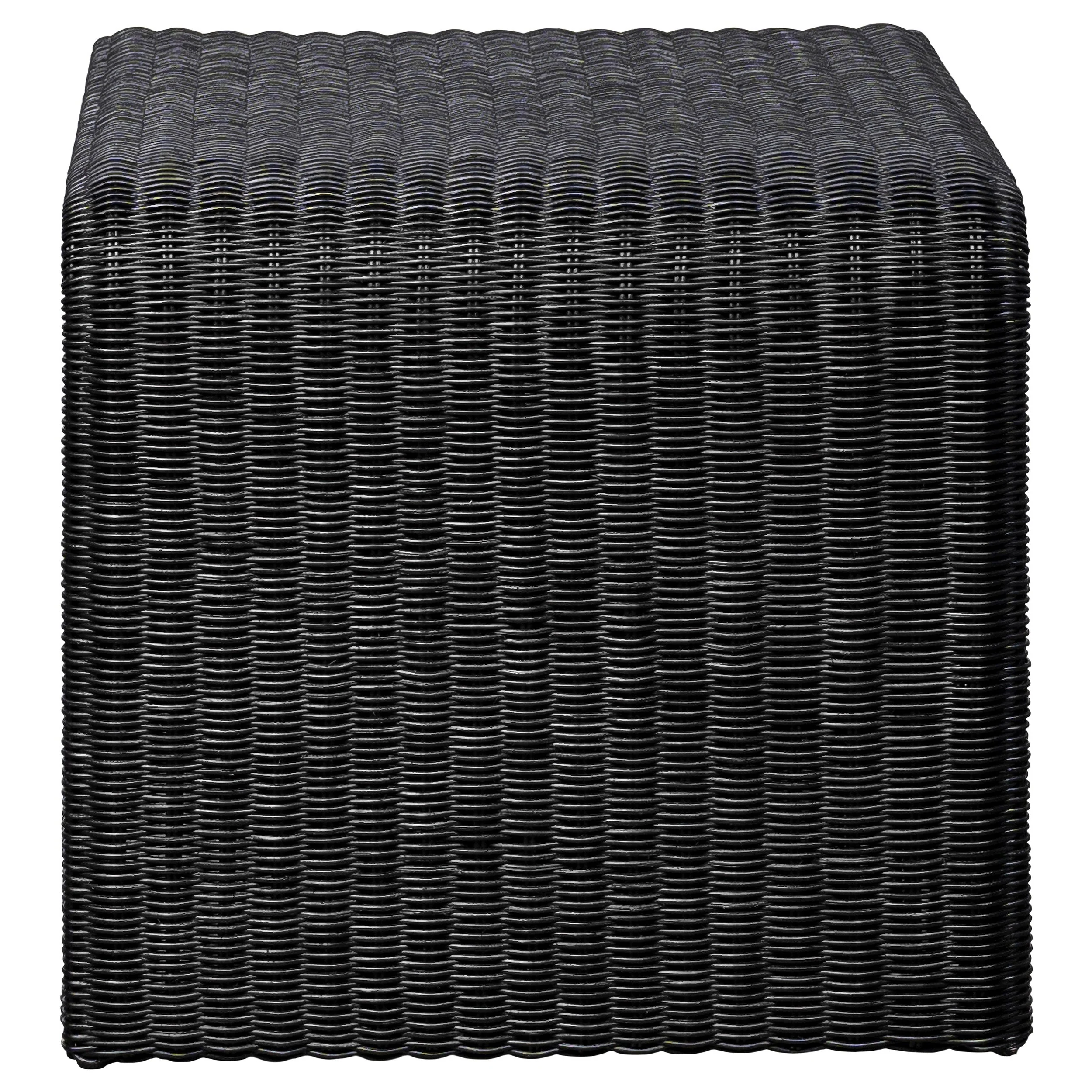 Cahya Rattan Coffee and End Table Set - Image 24