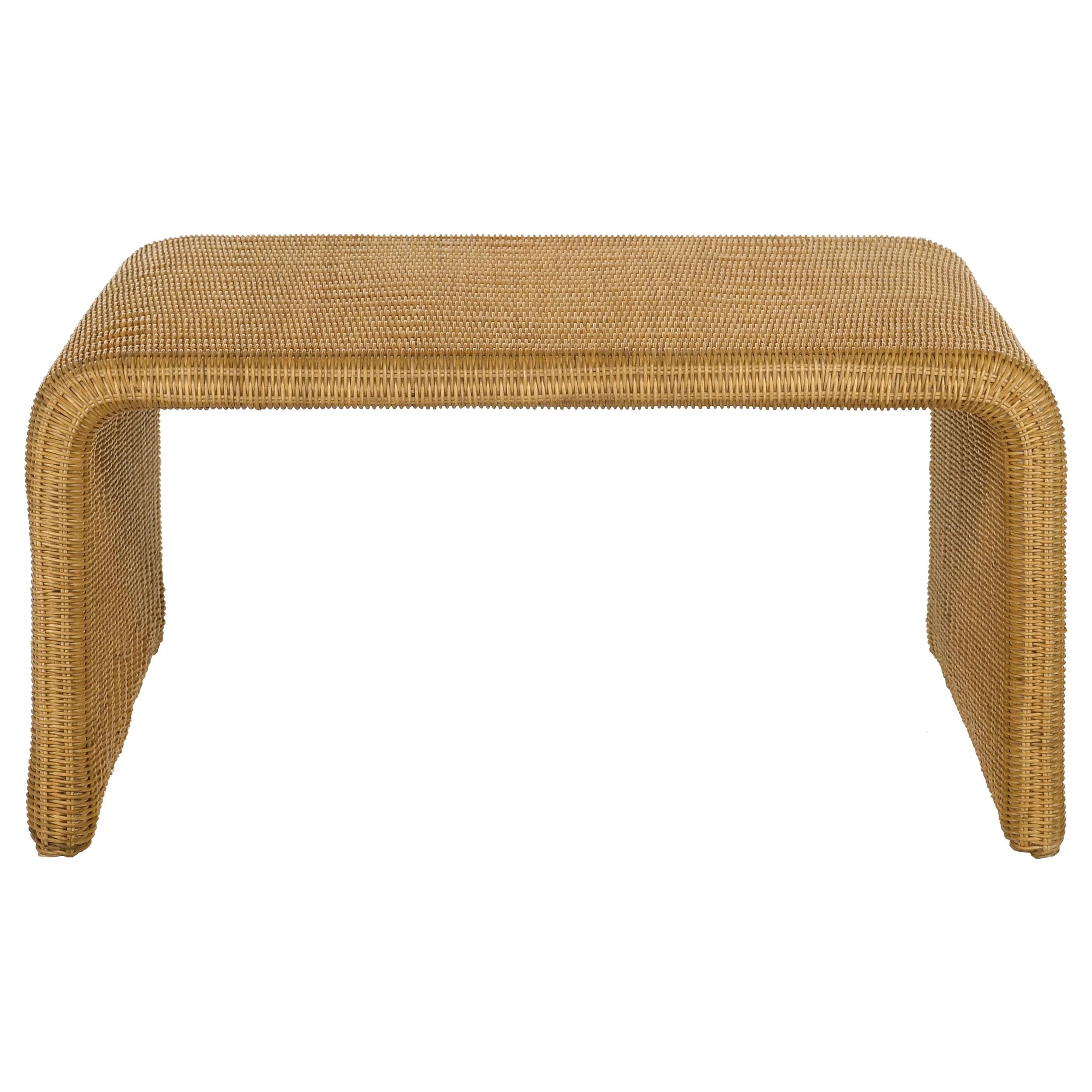 Cahya Rattan Coffee and End Table Set - Image 30