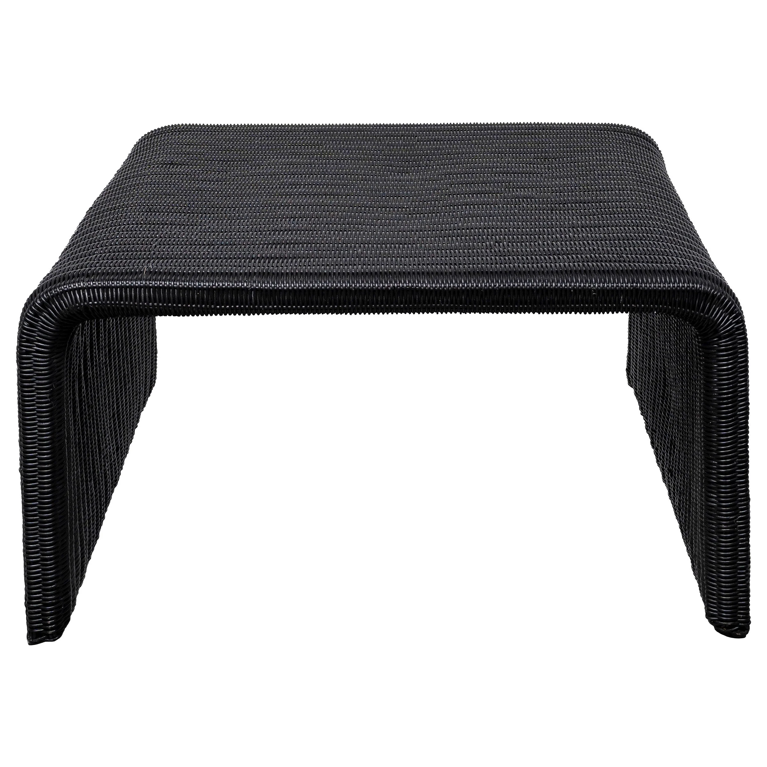 Cahya Rattan Coffee and End Table Set - Image 31