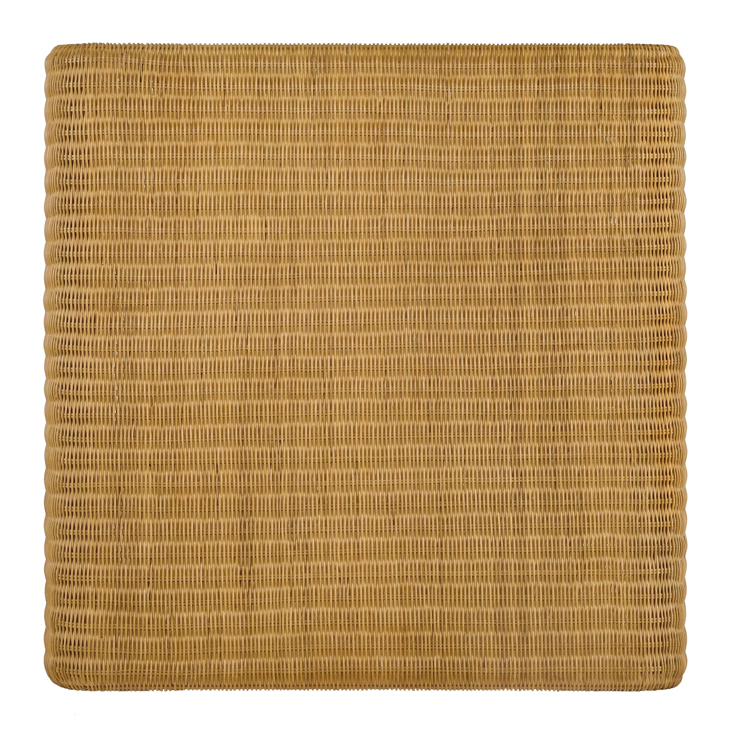 Cahya Rattan Coffee and End Table Set - Image 38