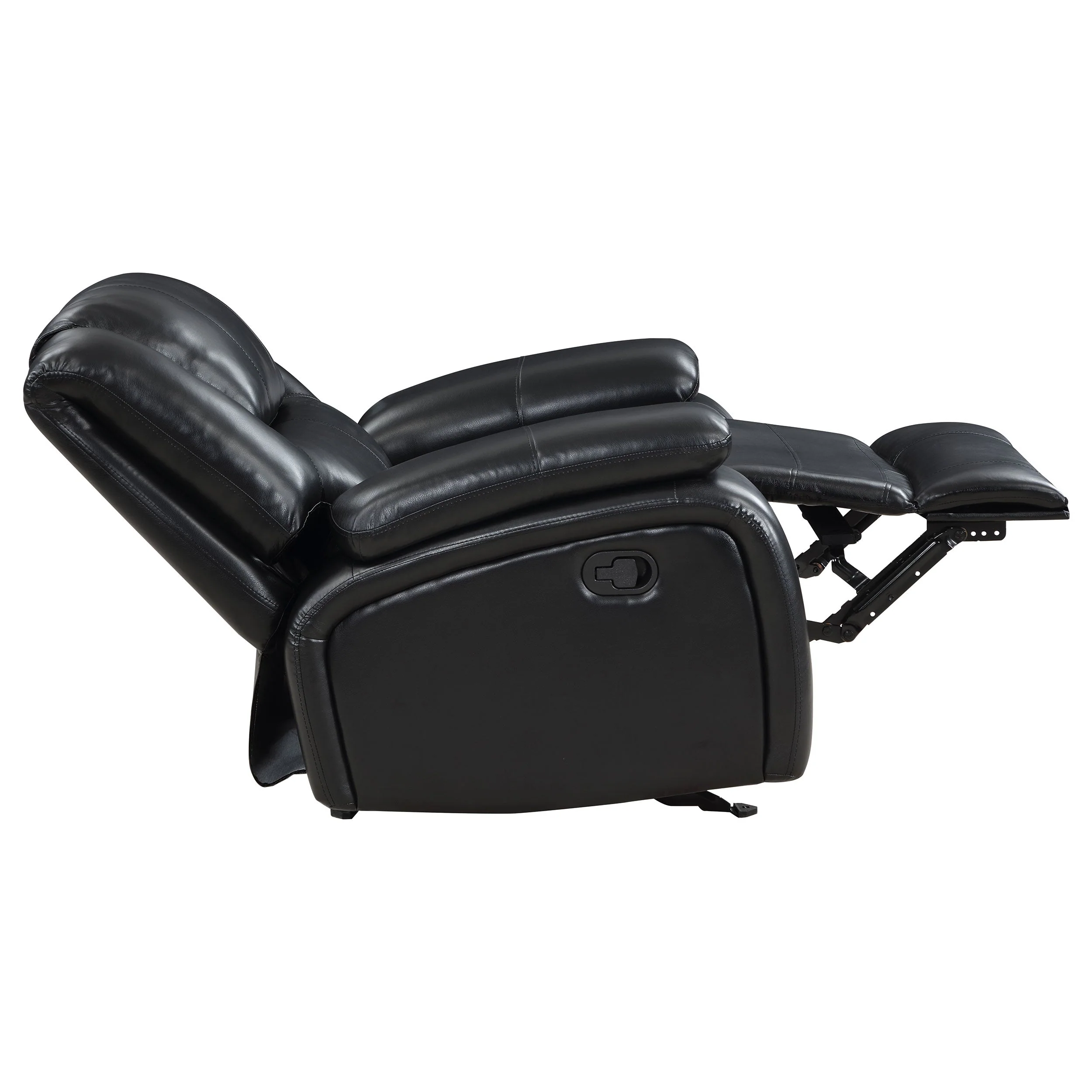 Camila Upholstered Glider Recliner Chair - Image 16