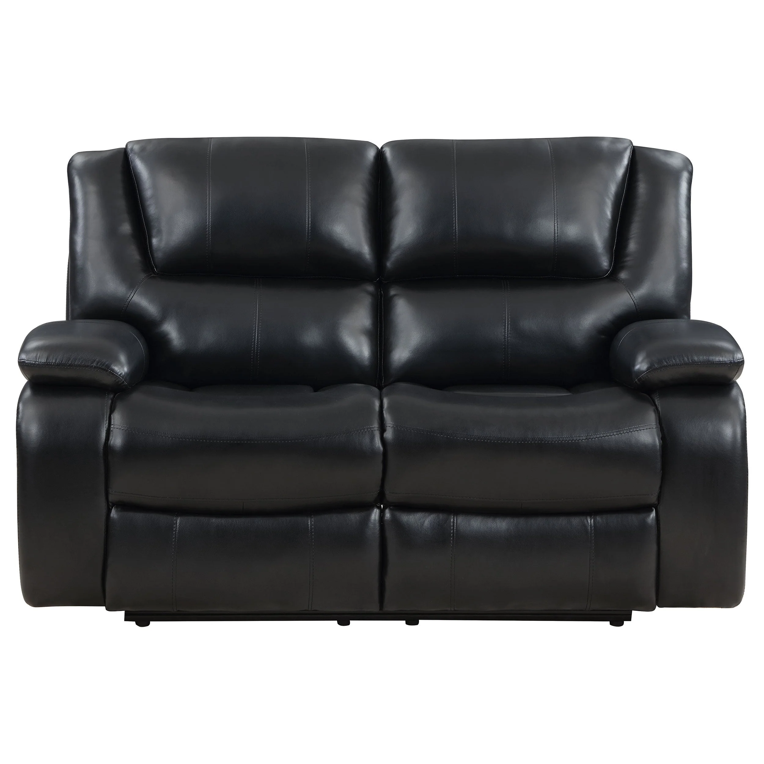 Camila Upholstered Motion Reclining Loveseat - Image 12
