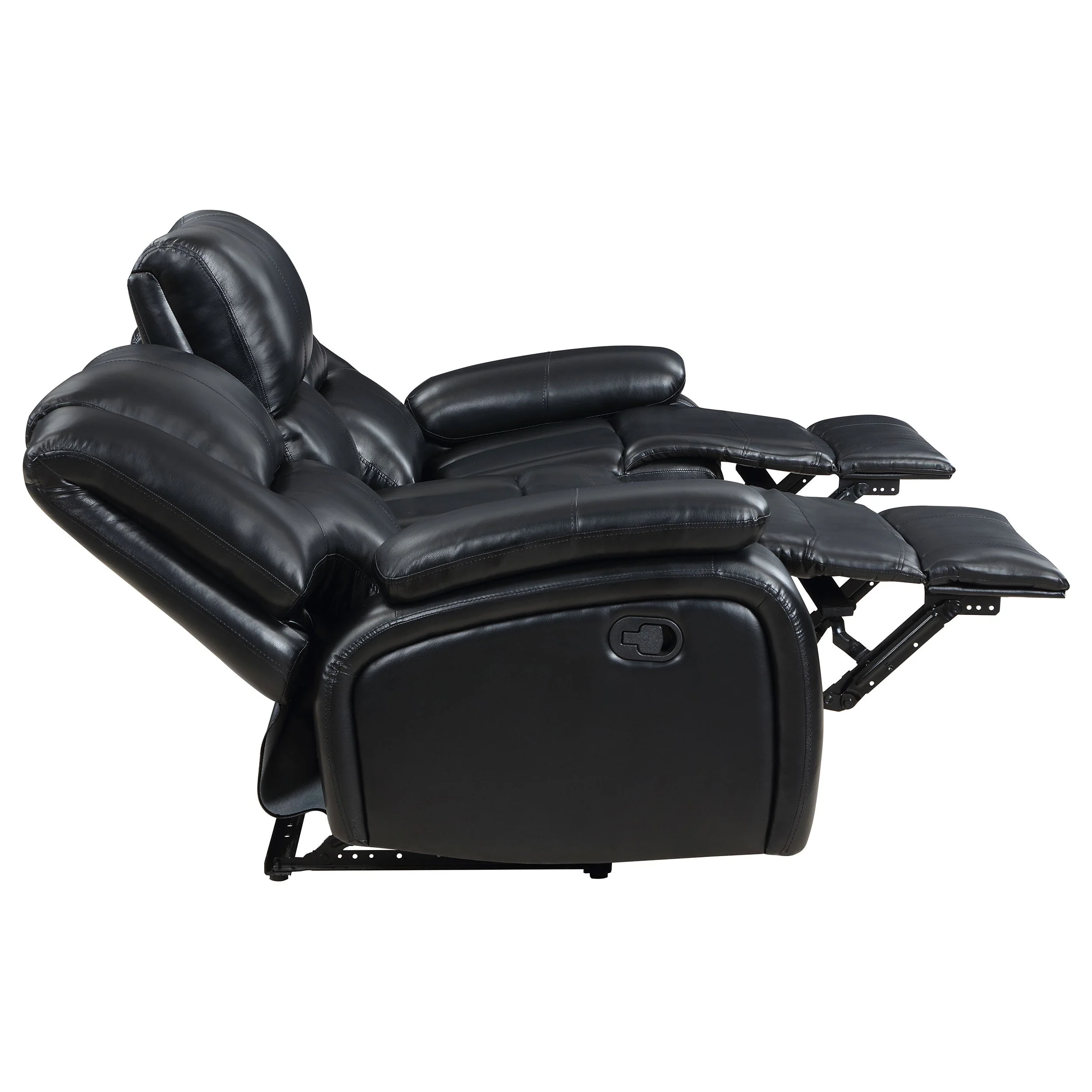 Camila Upholstered Motion Reclining Sofa - Image 16