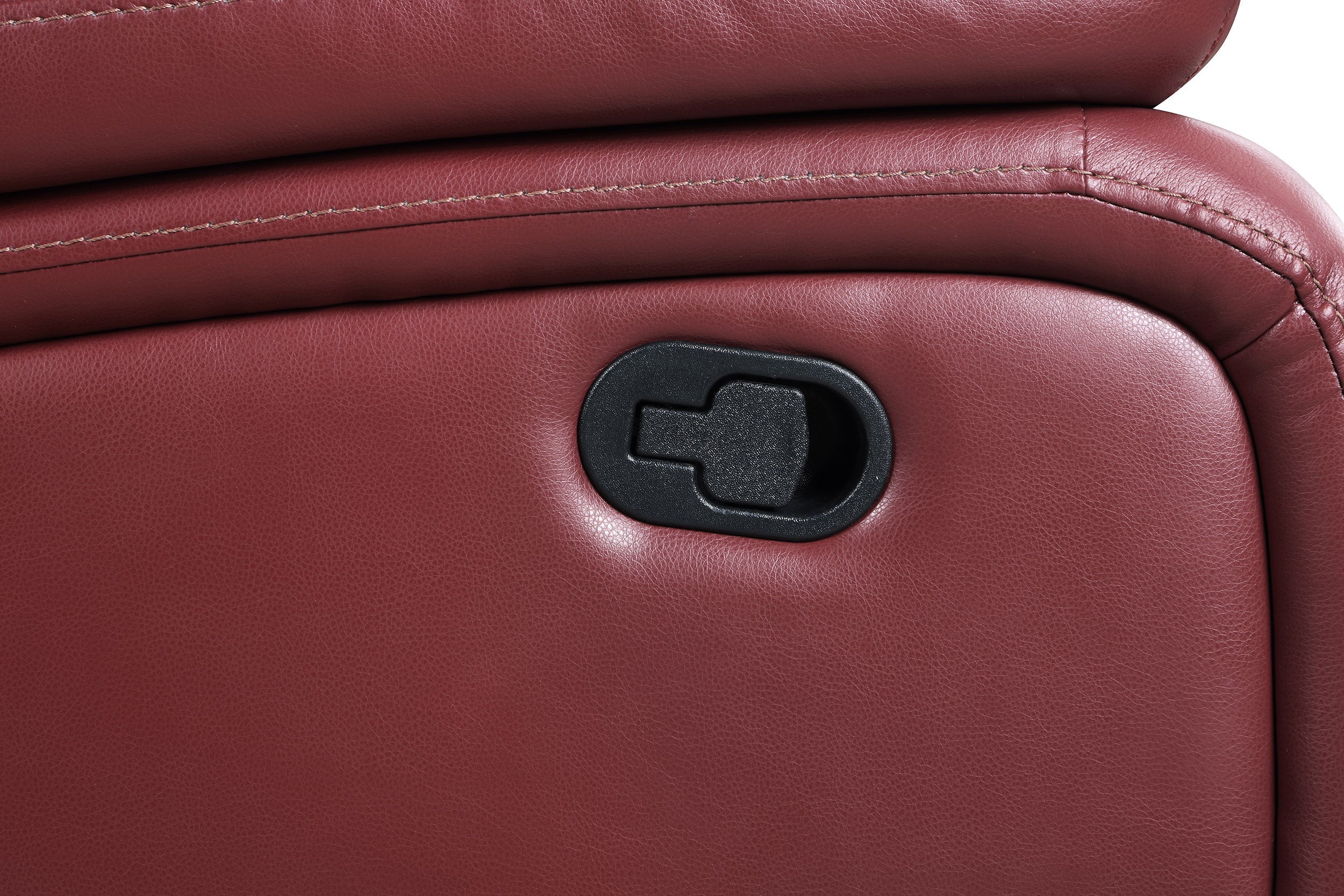 Camila Upholstered Motion Reclining Sofa - Image 17