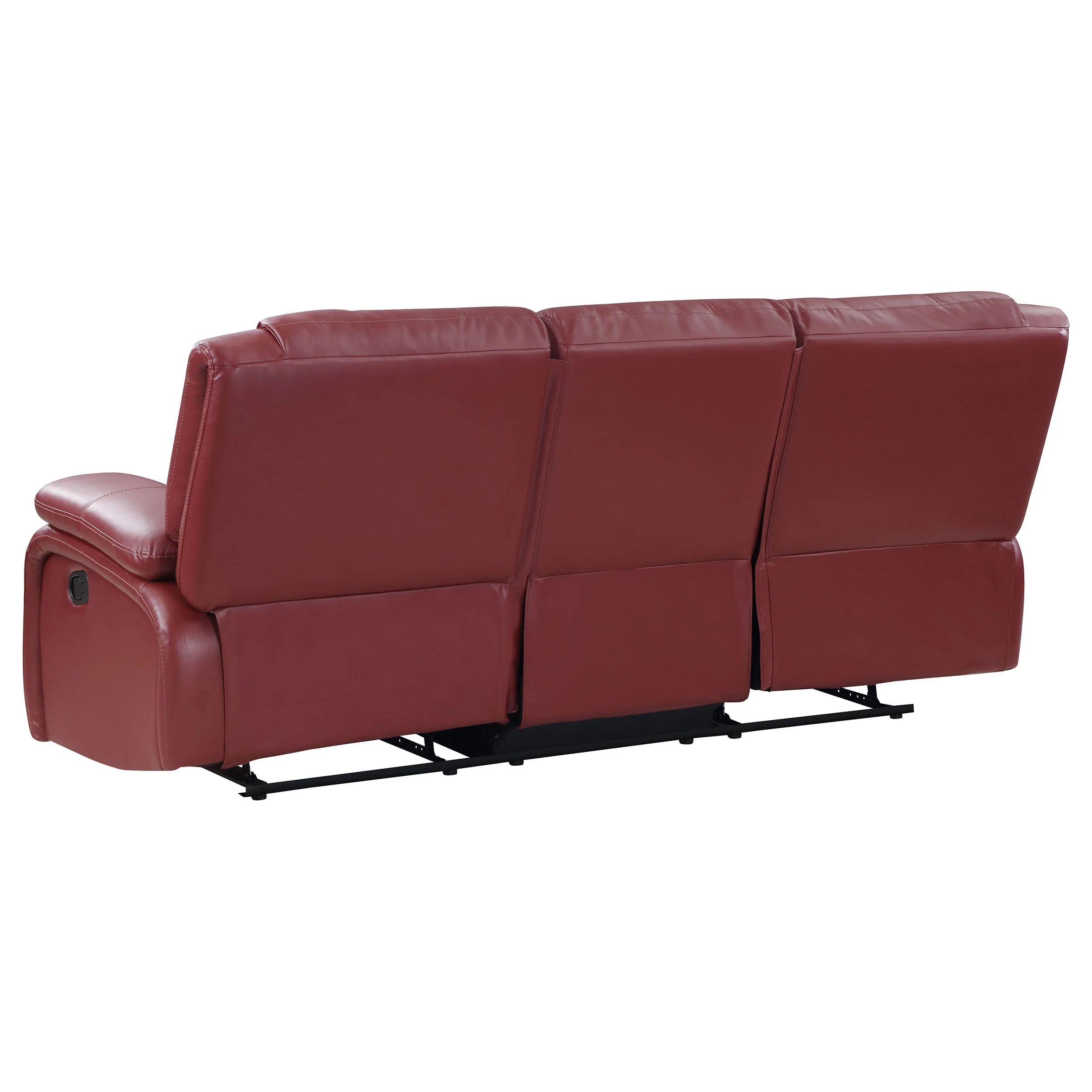 Camila Upholstered Reclining Sofa Set - Image 25