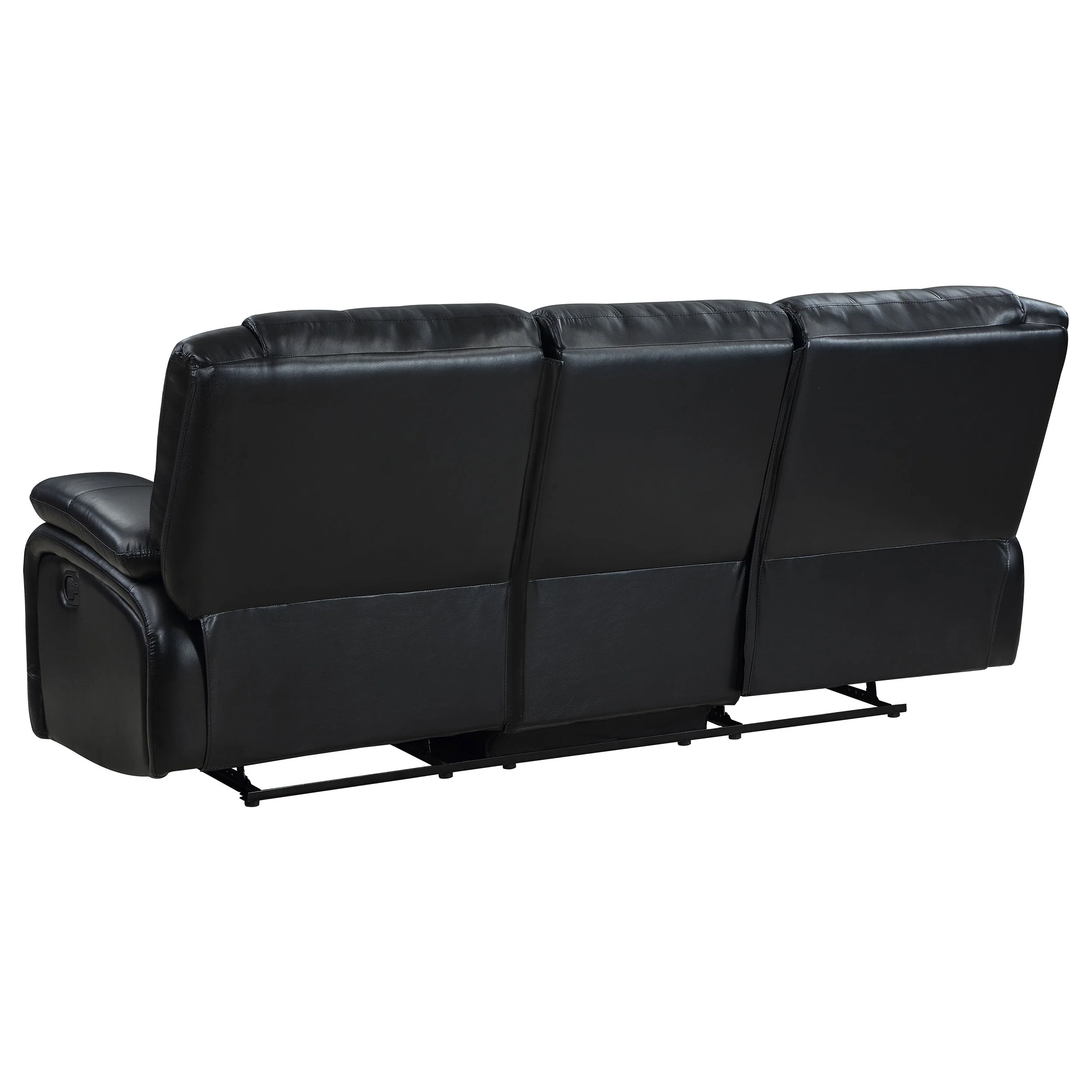 Camila Upholstered Reclining Sofa Set - Image 28