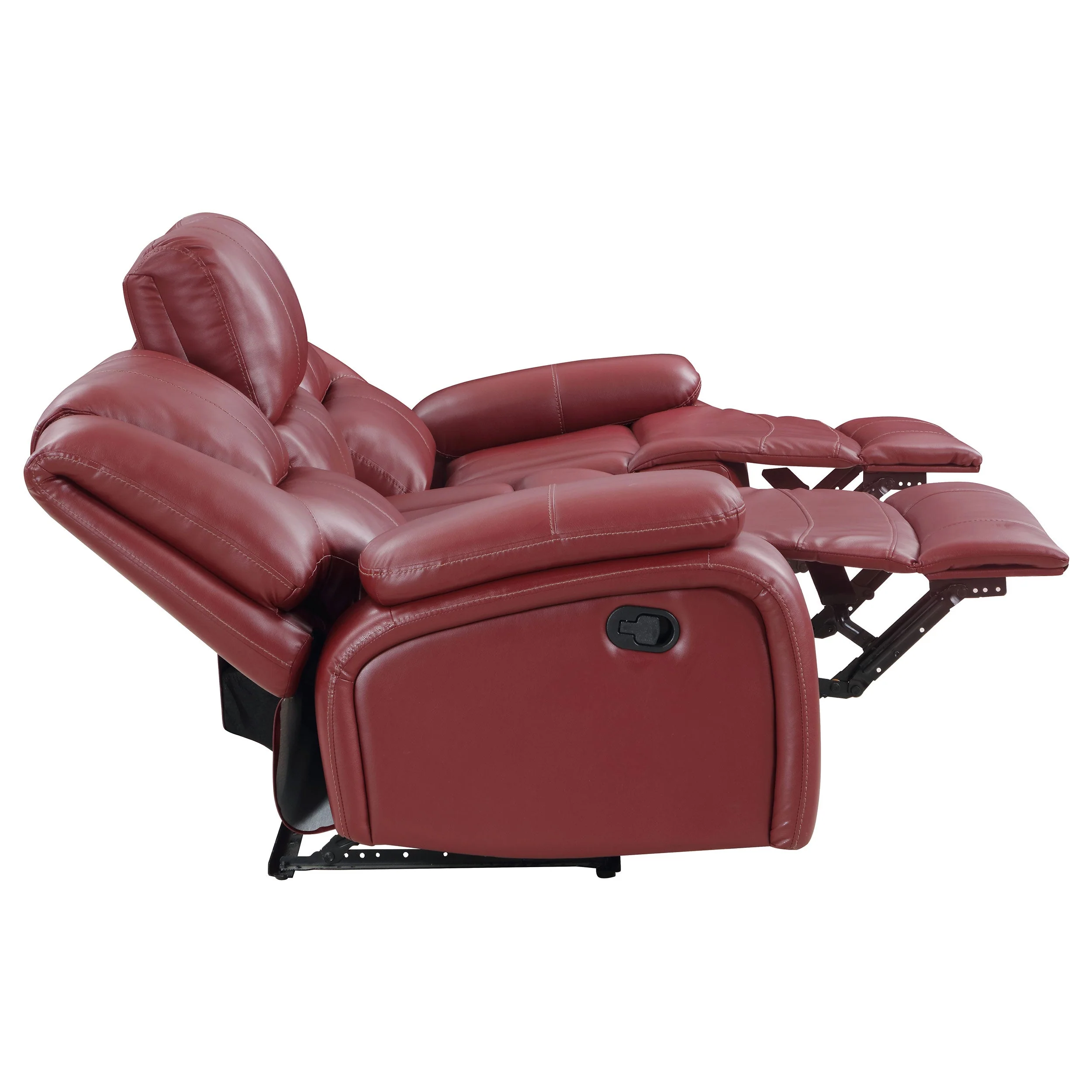 Camila Upholstered Reclining Sofa Set - Image 29