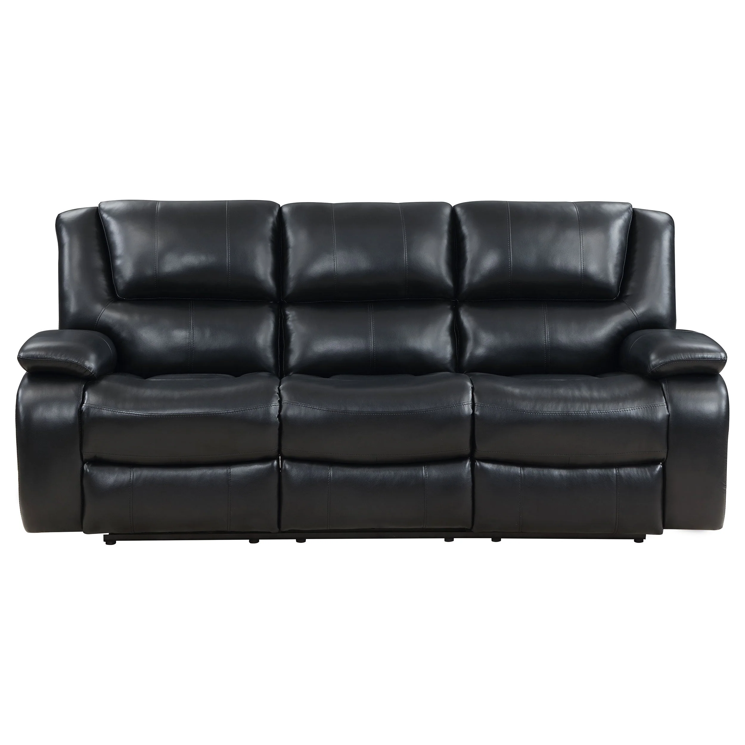 Camila Upholstered Reclining Sofa Set - Image 31