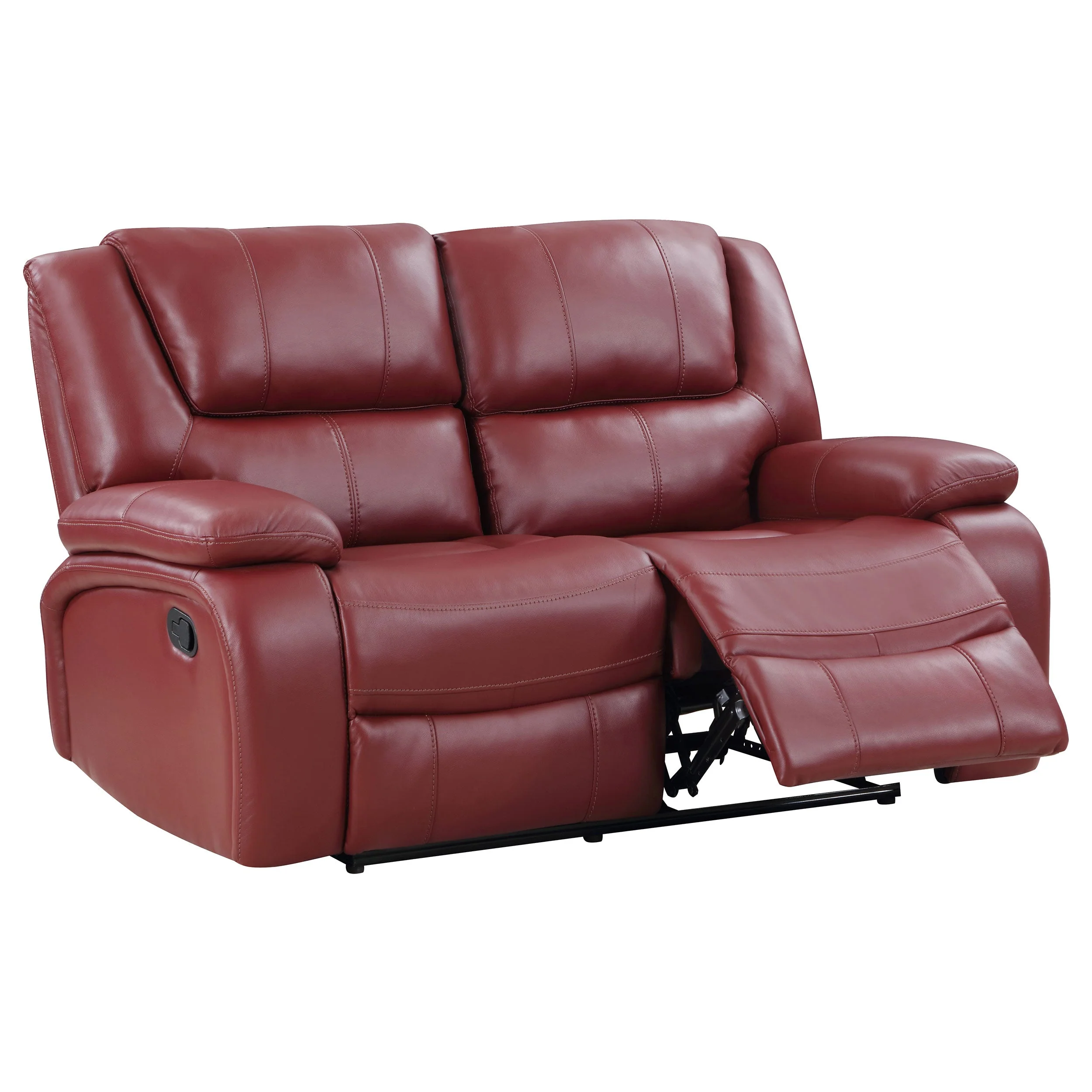 Camila Upholstered Reclining Sofa Set - Image 33