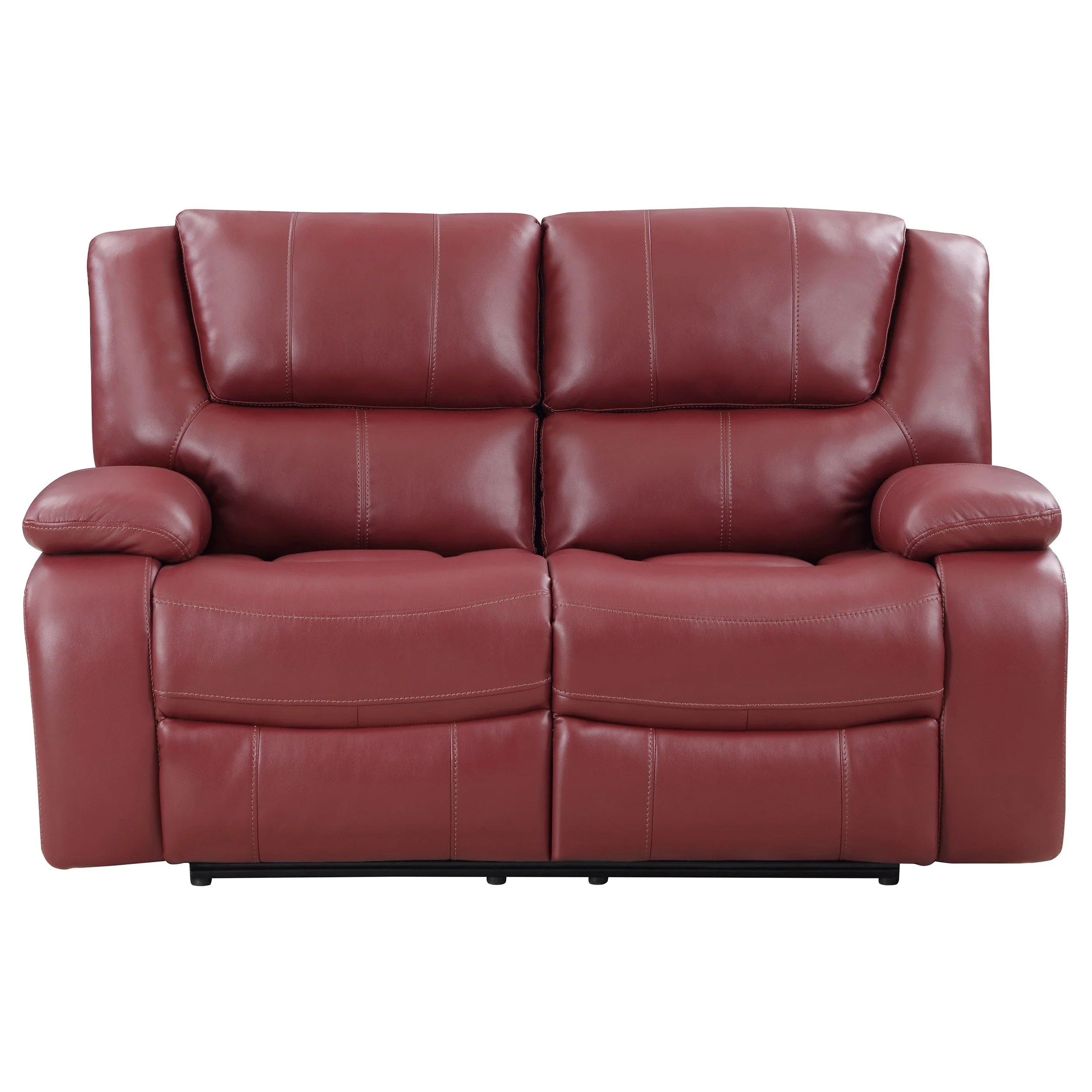 Camila Upholstered Reclining Sofa Set - Image 37