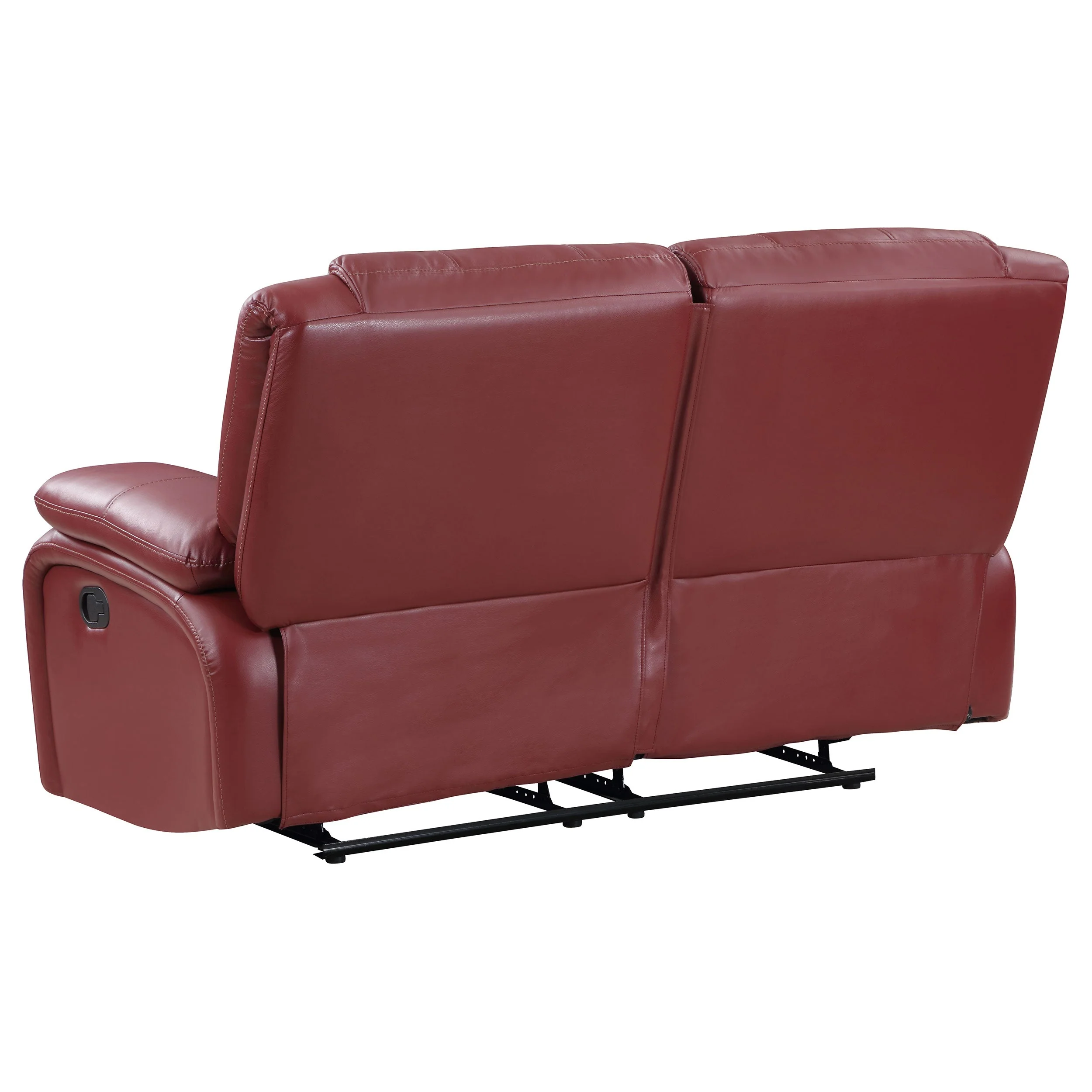 Camila Upholstered Reclining Sofa Set - Image 42