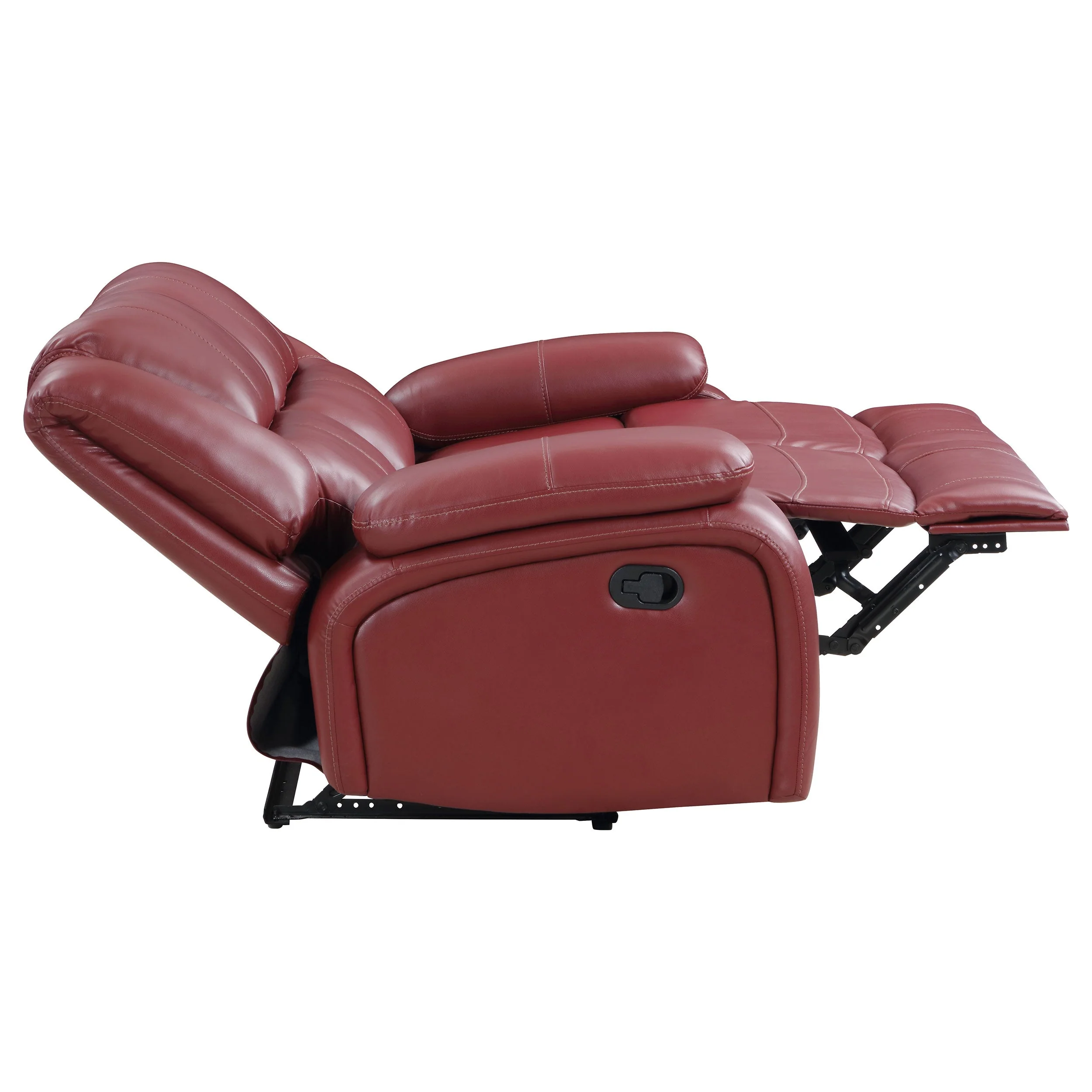 Camila Upholstered Reclining Sofa Set - Image 45