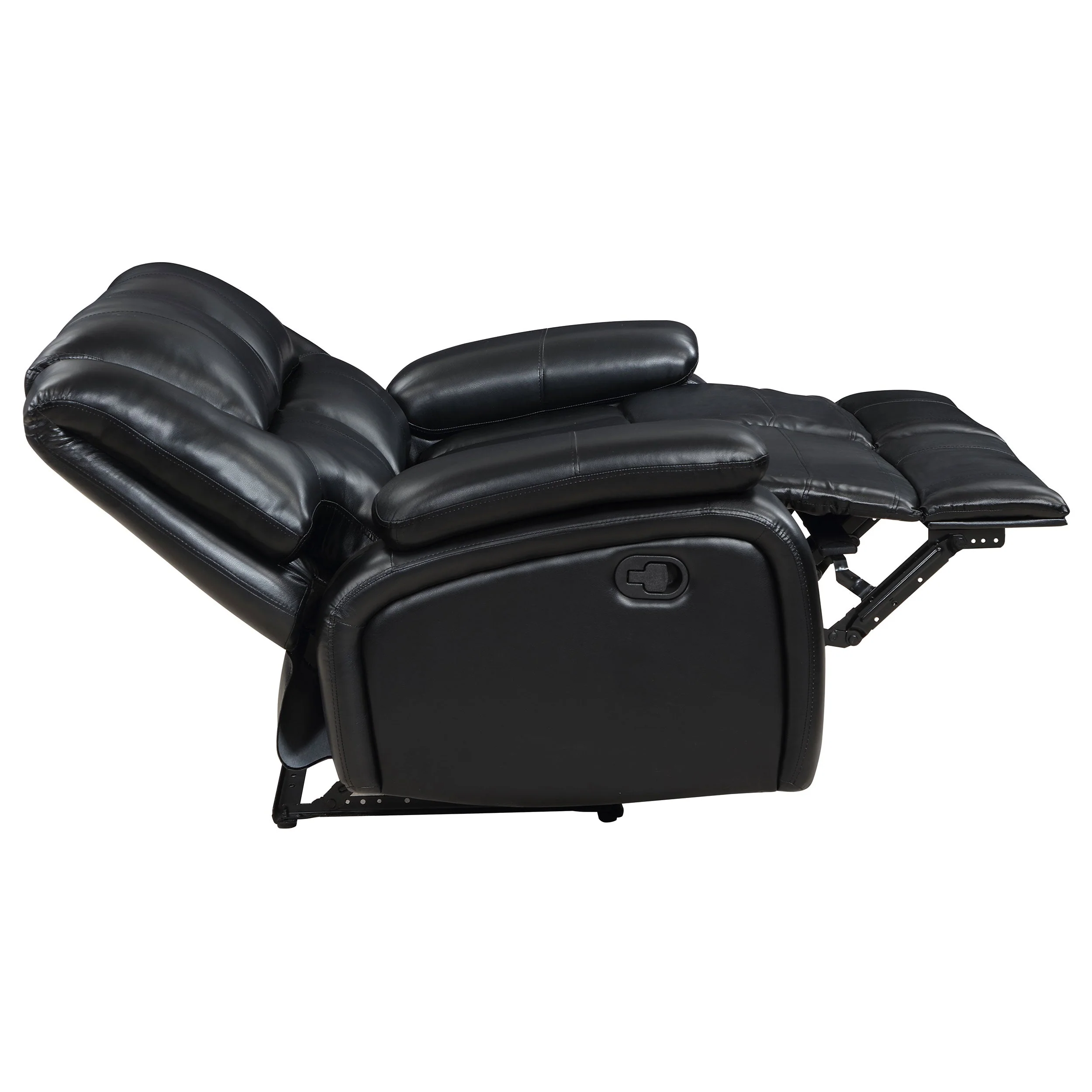 Camila Upholstered Reclining Sofa Set - Image 48