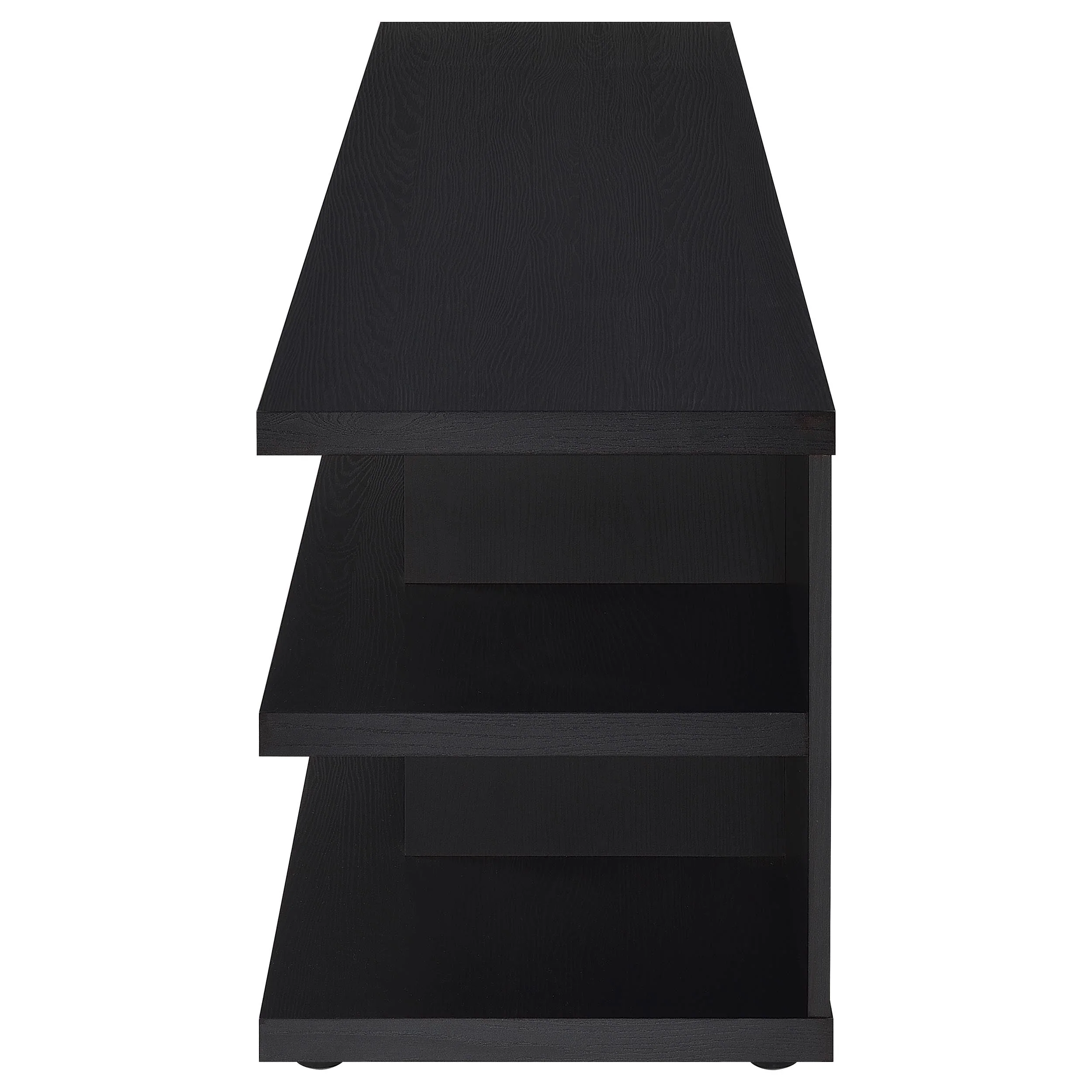 Cartmill 78-inch 2-tier TV Stand Media Console - Image 11