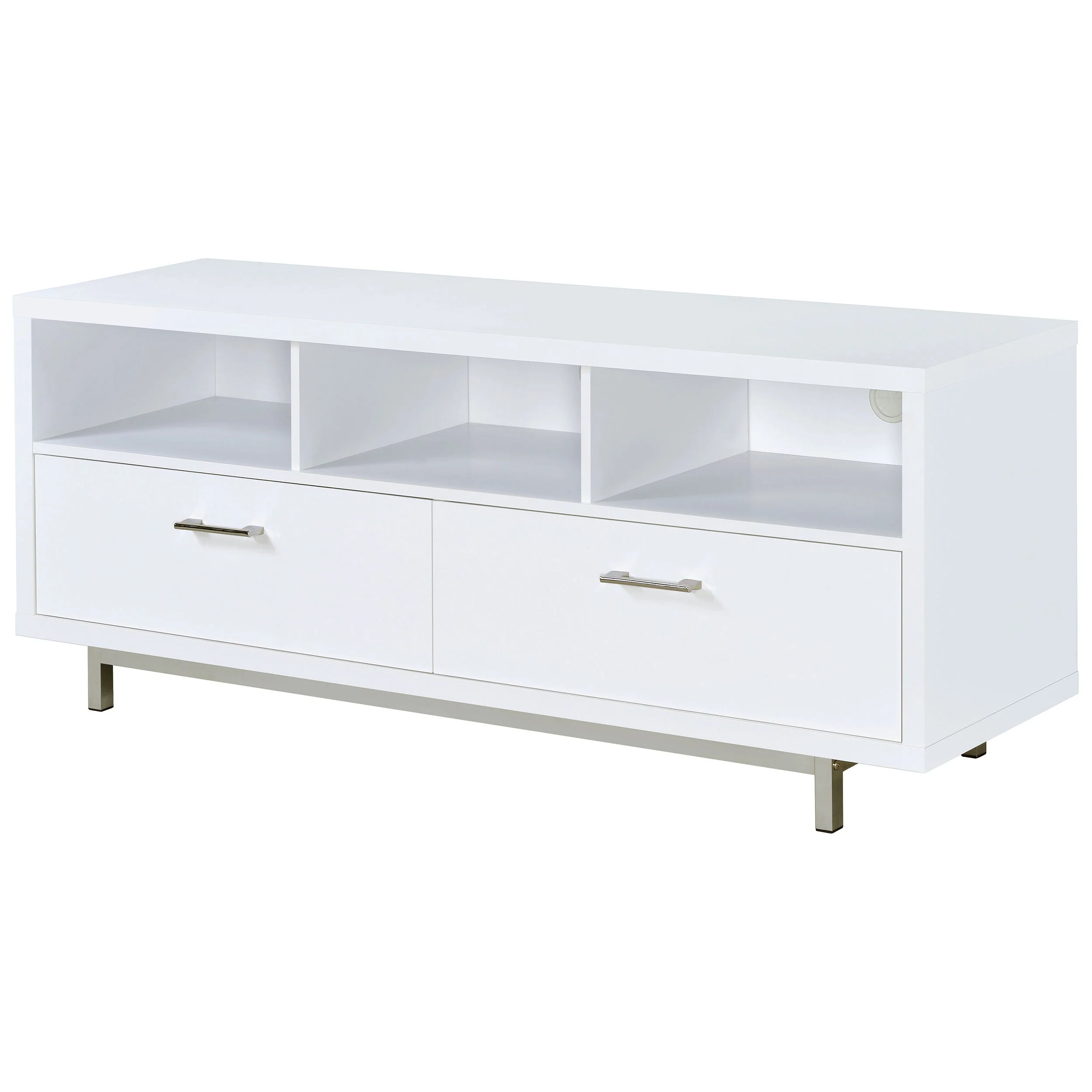 Casey 2-drawer Engineered Wood 60-inch TV Stand - Image 9