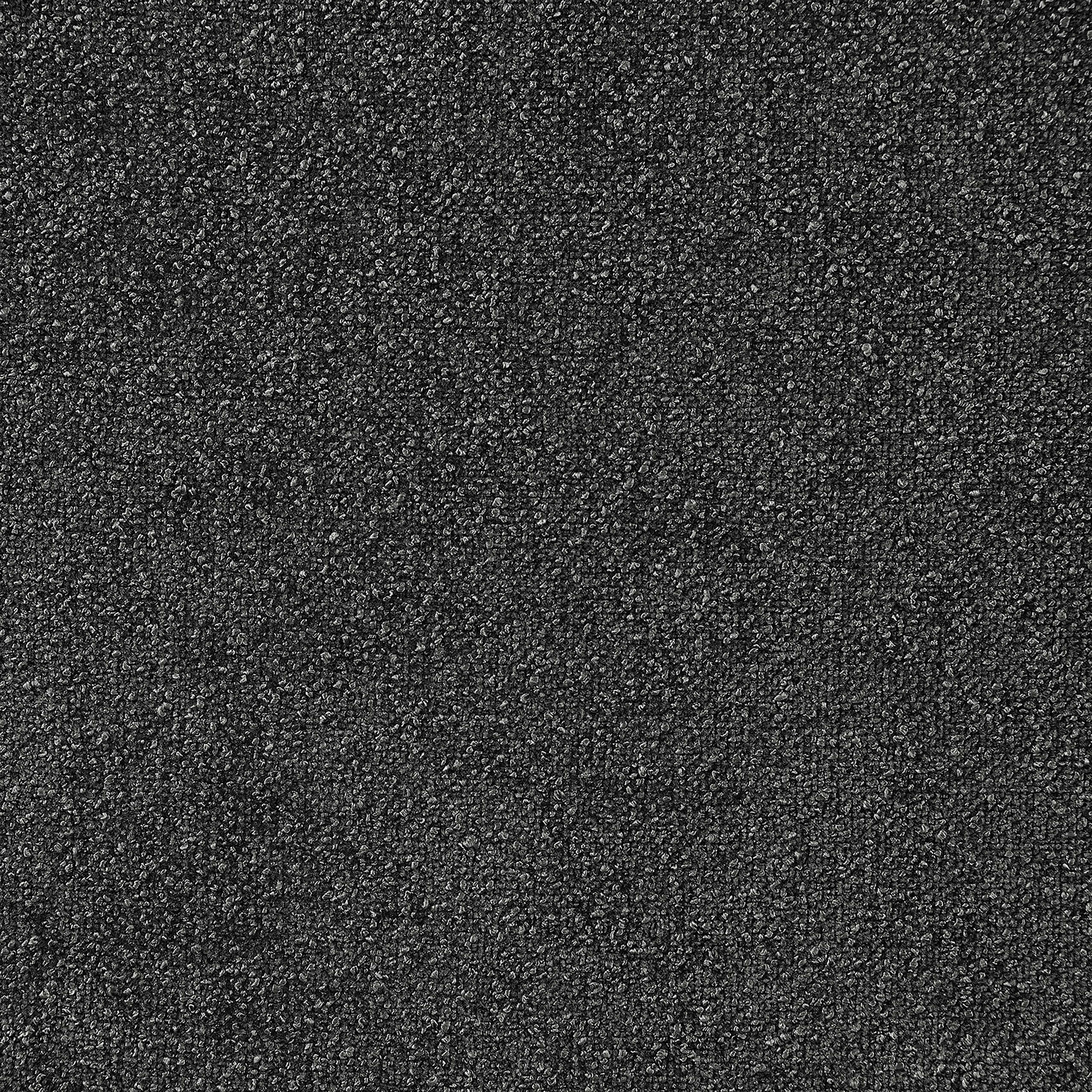 Cobie Upholstered Armless Swivel Chair Dark Charcoal - Image 10