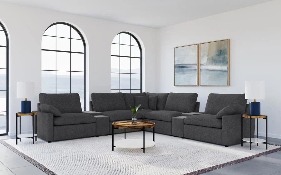 Collins Modular Power Reclining Sectional - Image 2