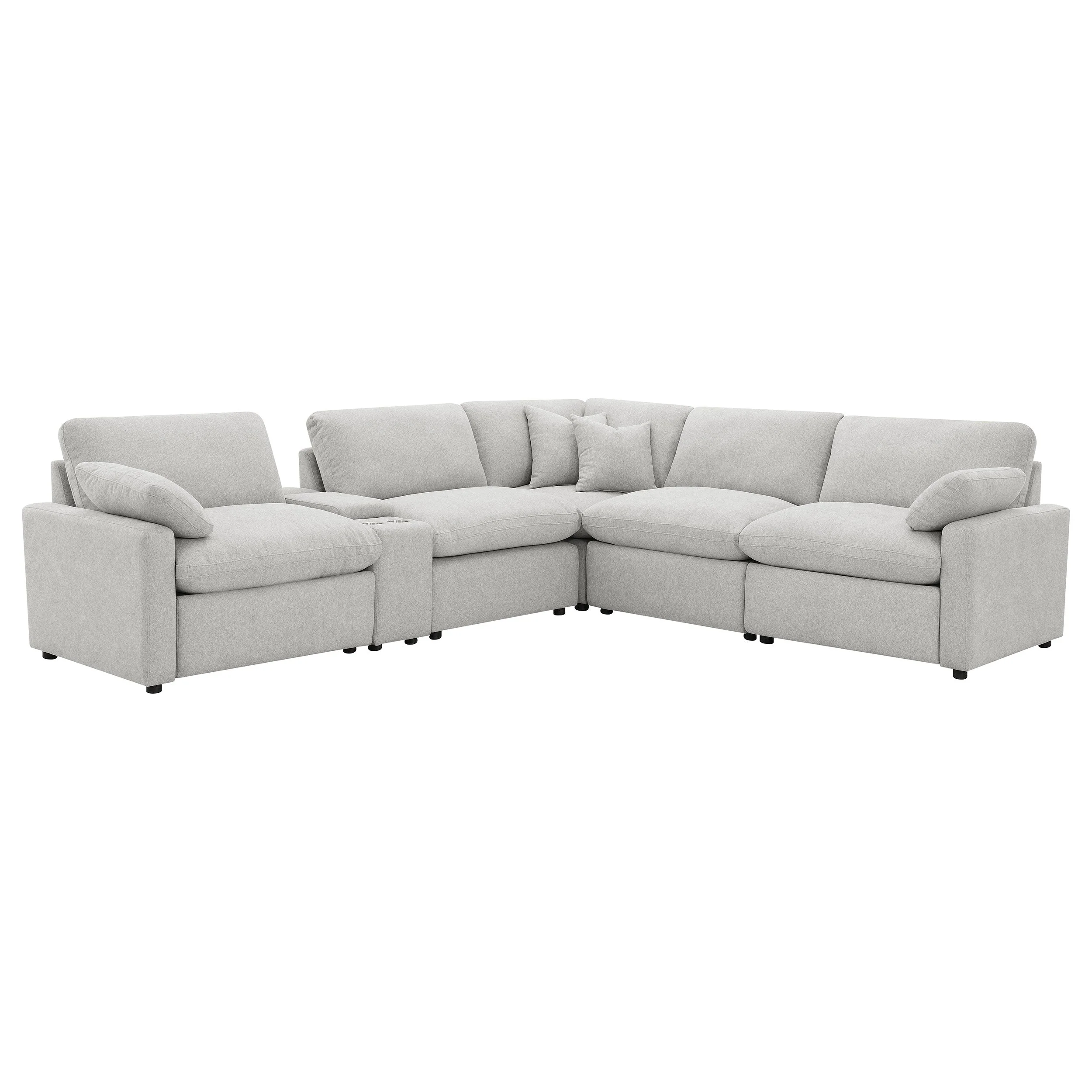 Collins Modular Power Reclining Sectional - Image 21