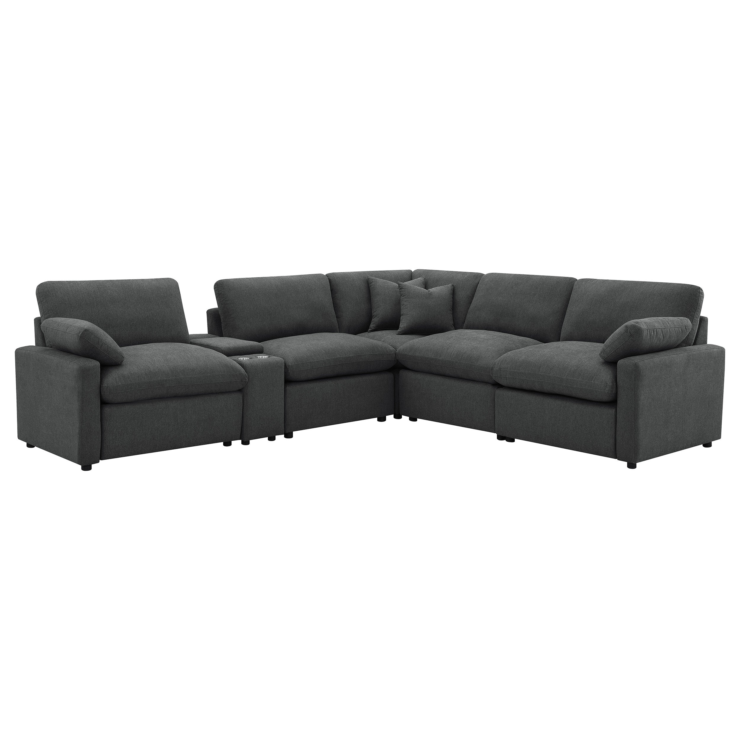 Collins Modular Power Reclining Sectional - Image 24