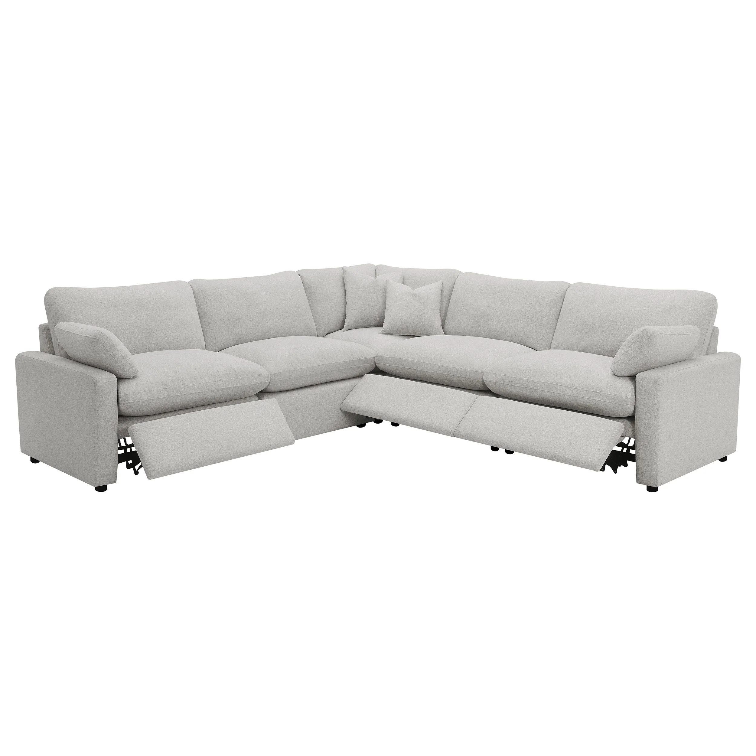 Collins Modular Power Reclining Sectional - Image 25