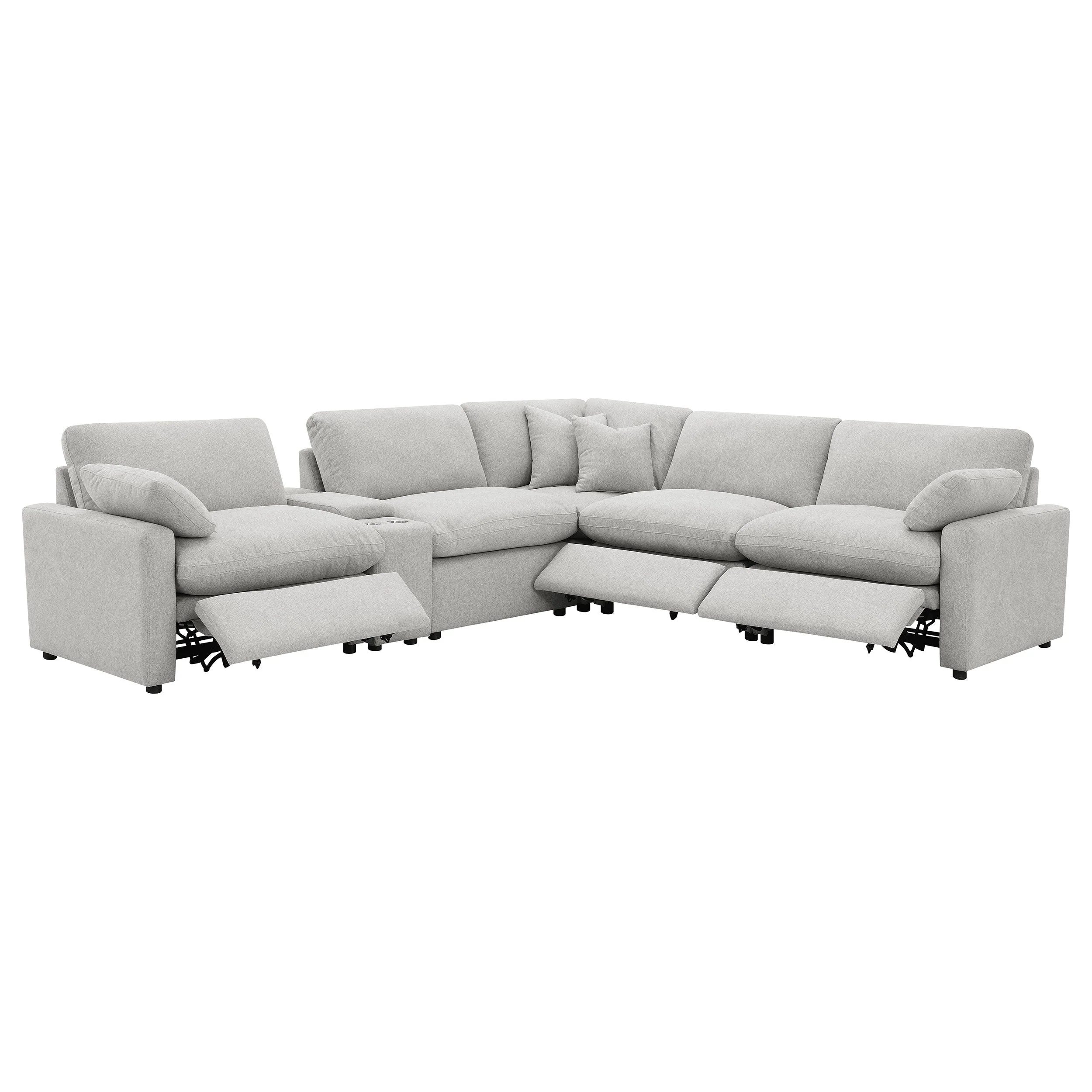 Collins Modular Power Reclining Sectional - Image 27