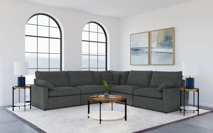 Collins Modular Power Reclining Sectional - Image 3