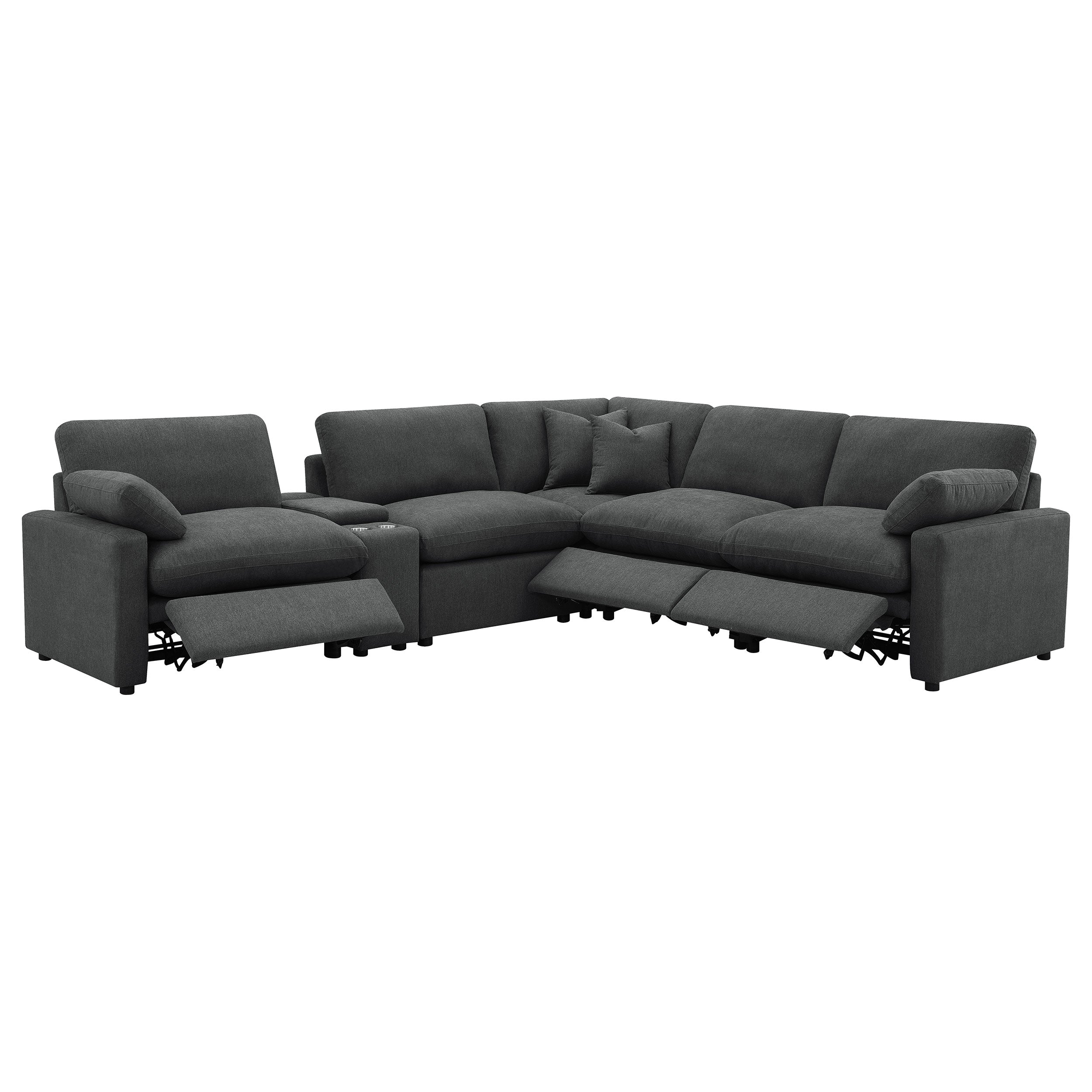 Collins Modular Power Reclining Sectional - Image 30