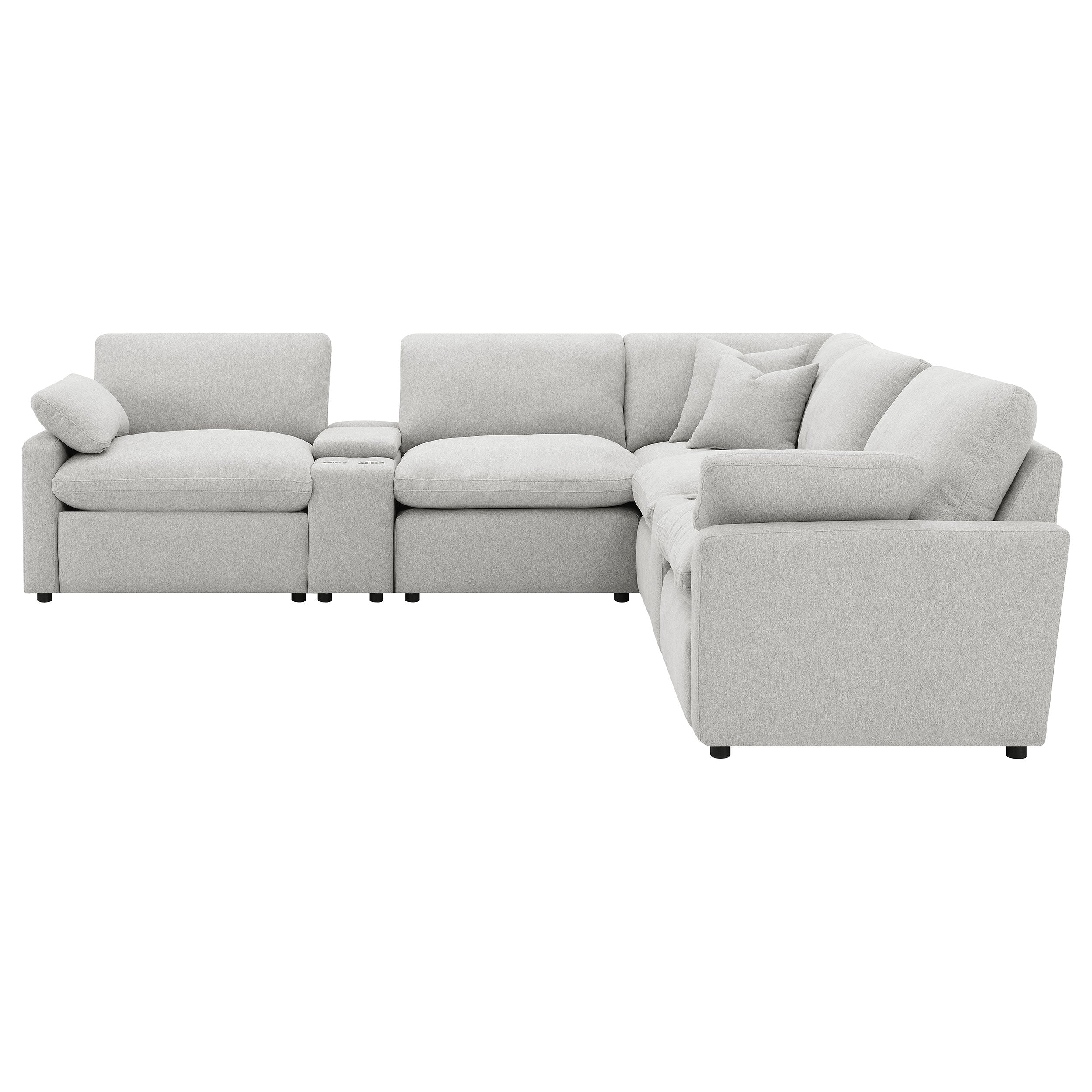 Collins Modular Power Reclining Sectional - Image 32
