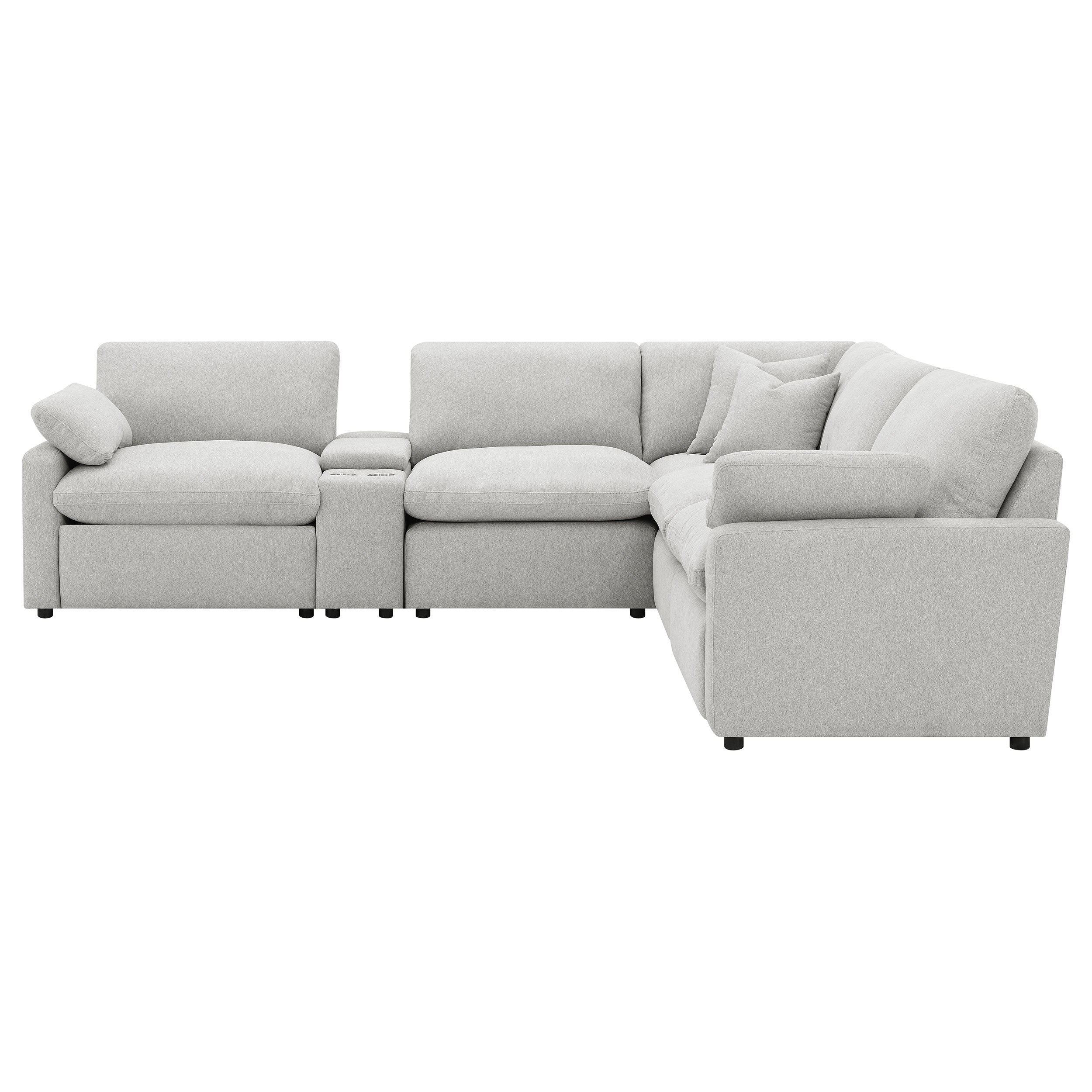 Collins Modular Power Reclining Sectional - Image 33
