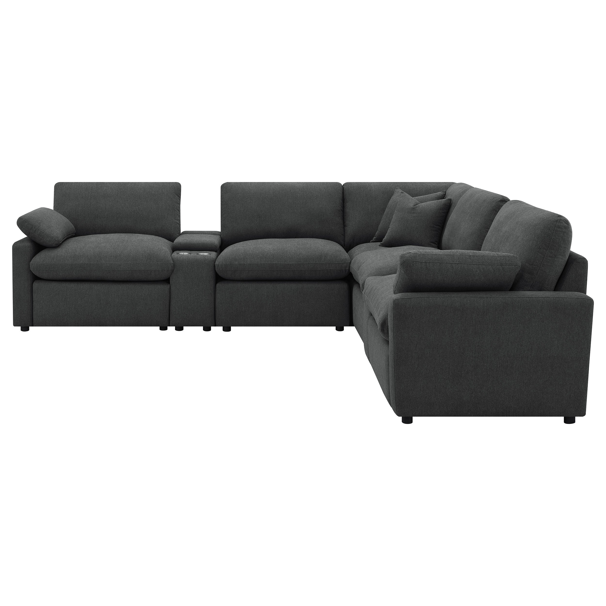 Collins Modular Power Reclining Sectional - Image 35