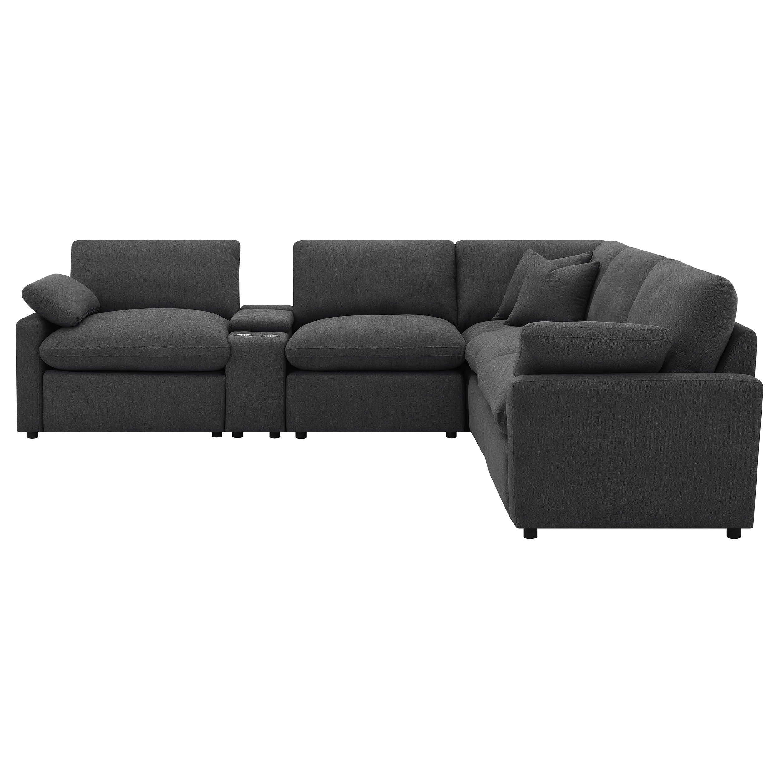 Collins Modular Power Reclining Sectional - Image 36