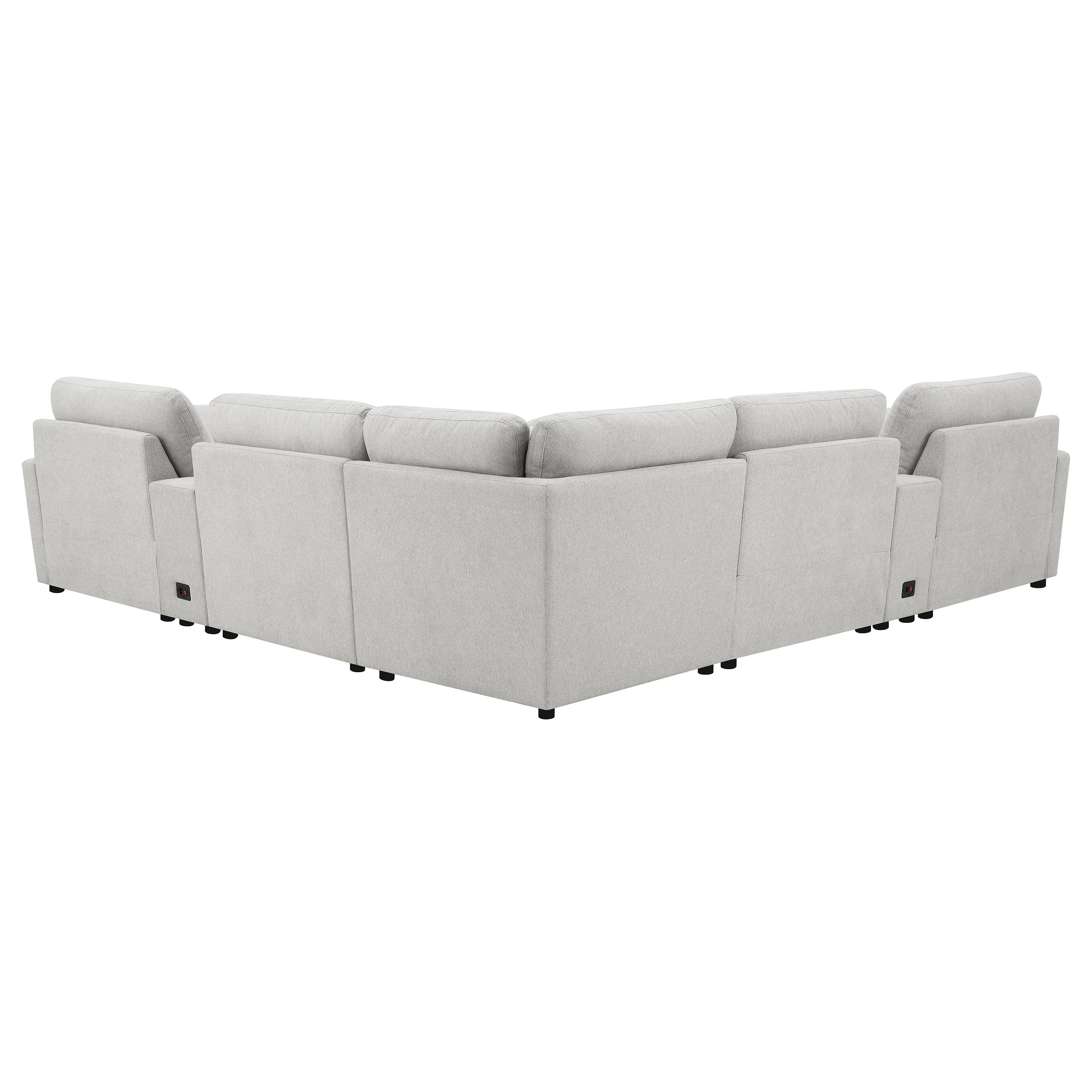 Collins Modular Power Reclining Sectional - Image 38