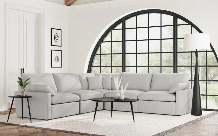 Collins Modular Power Reclining Sectional - Image 4
