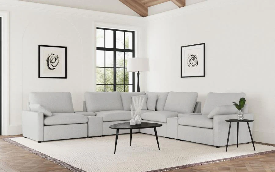 Collins Modular Power Reclining Sectional - Image 6
