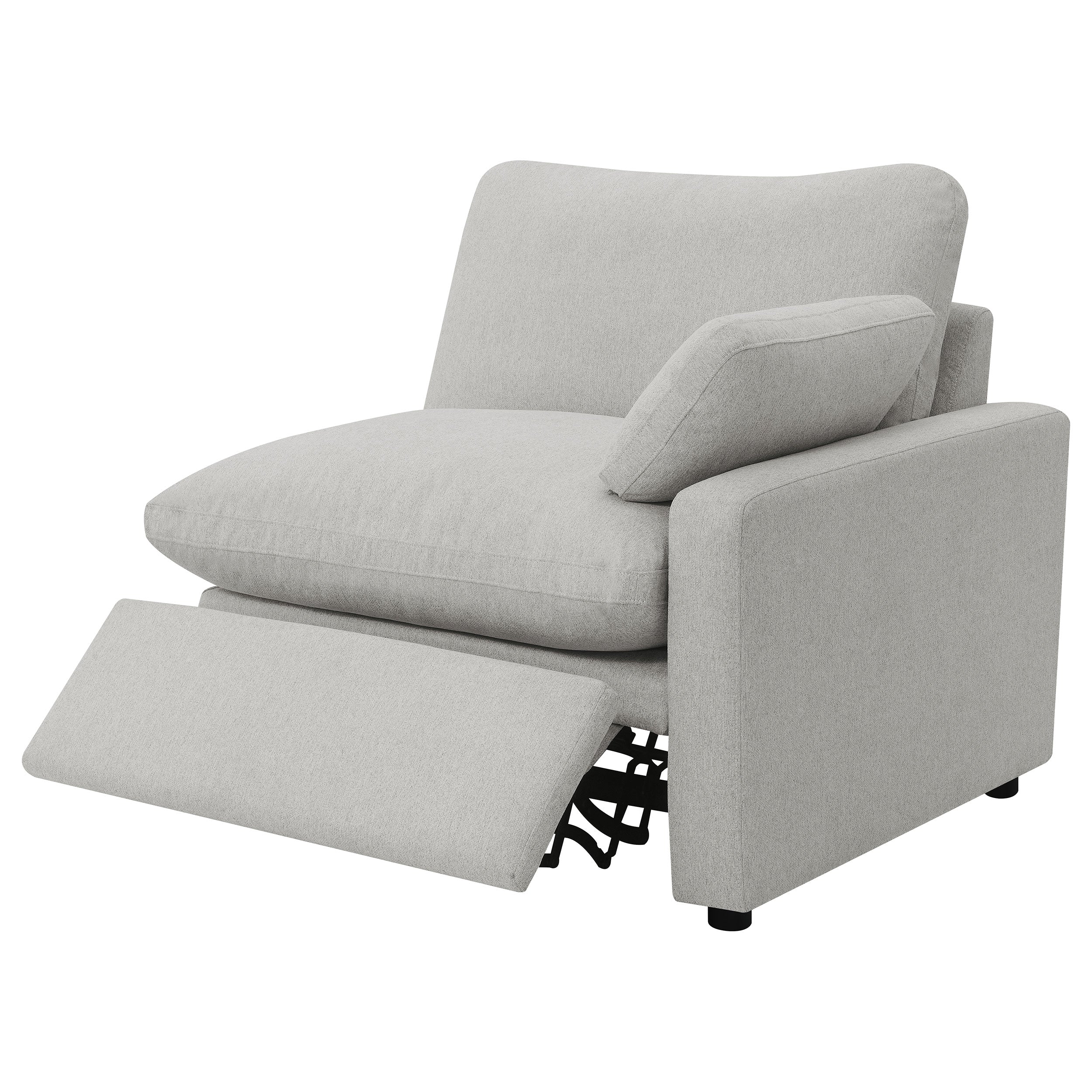Collins Modular Power Loveseat - Image 17
